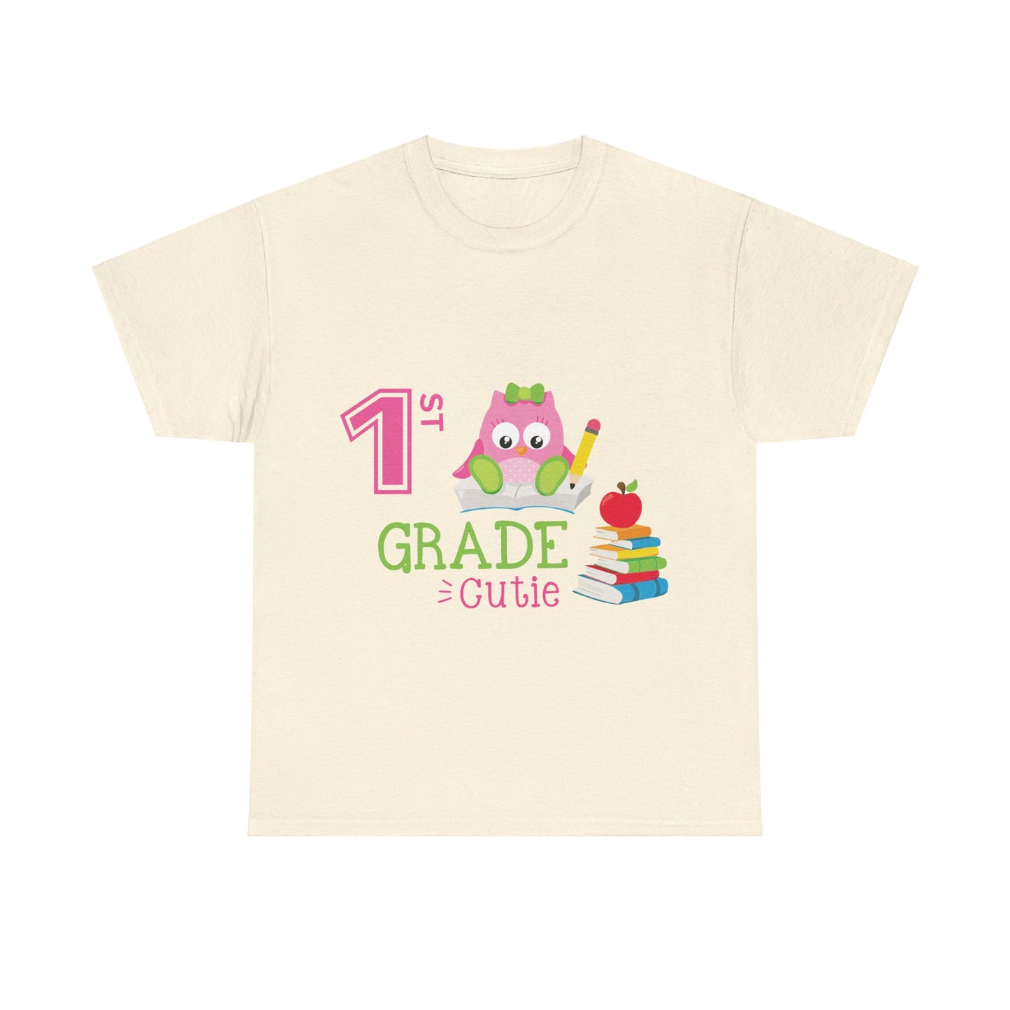 Owl School - 1st T-Shirt