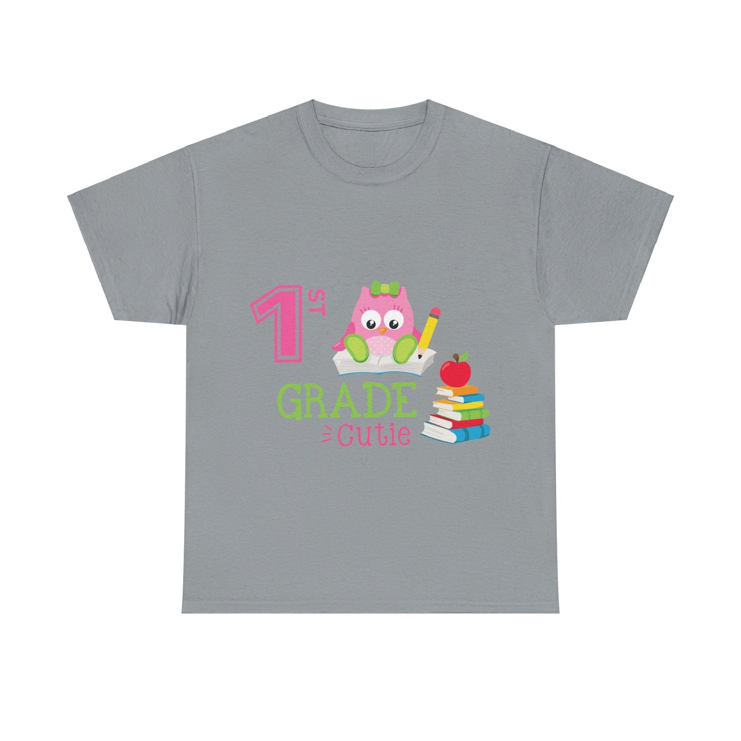 Owl School - 1st T-Shirt
