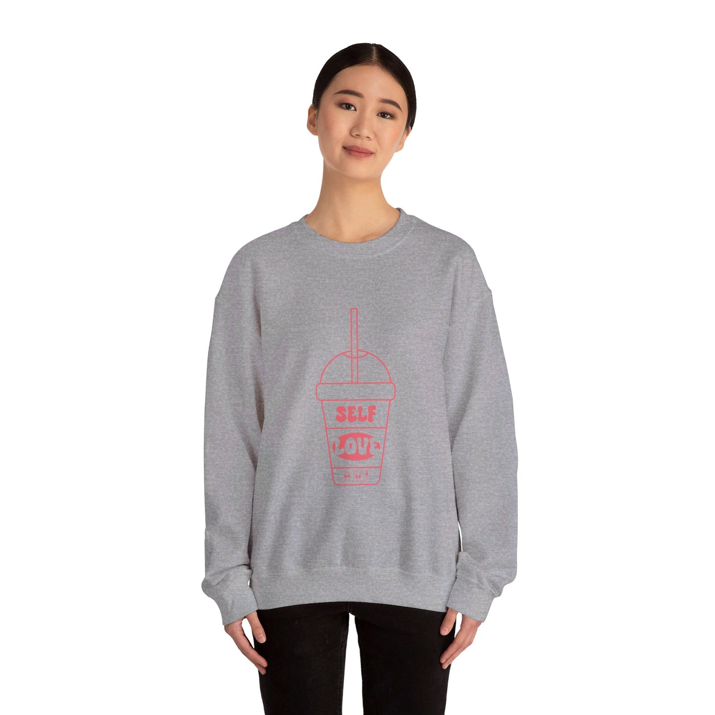 Self Love, Juice - Sweatshirt