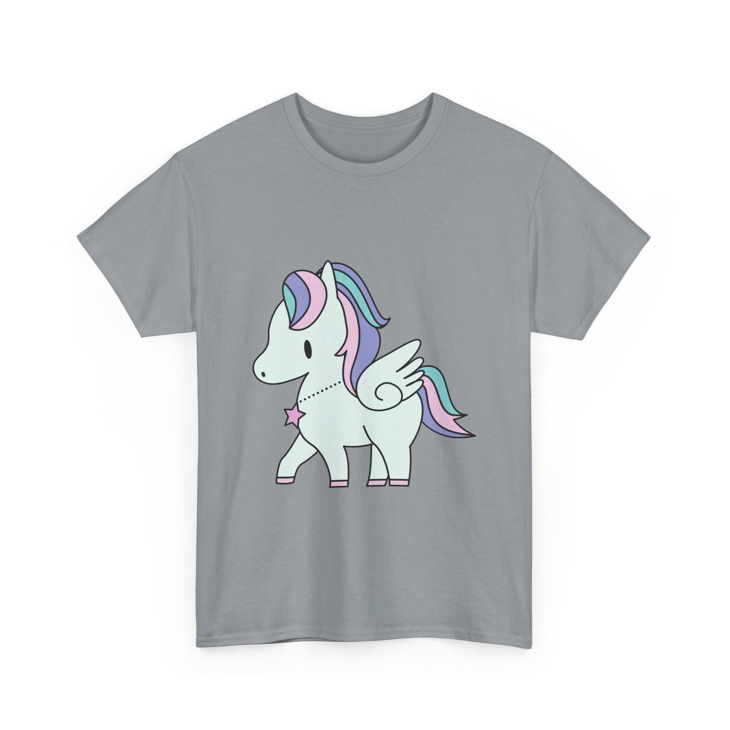 Rainbow Unicorn Dreams T-Shirt