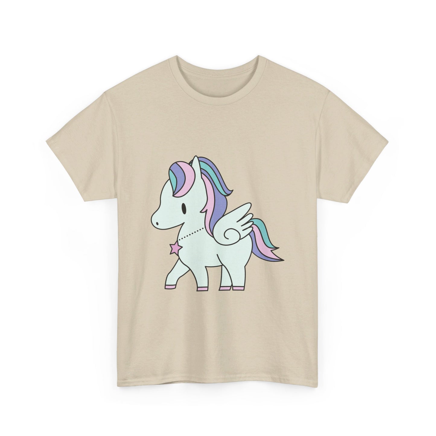 Rainbow Unicorn Dreams T-Shirt