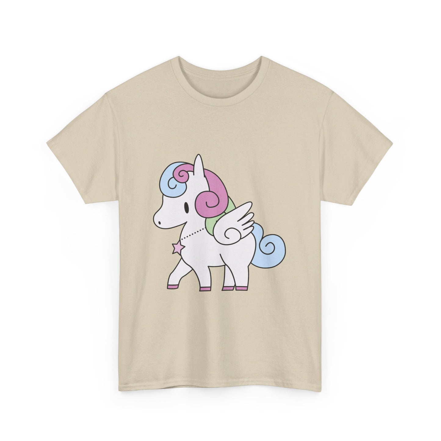 Majestic Unicorn Dreams T-Shirt