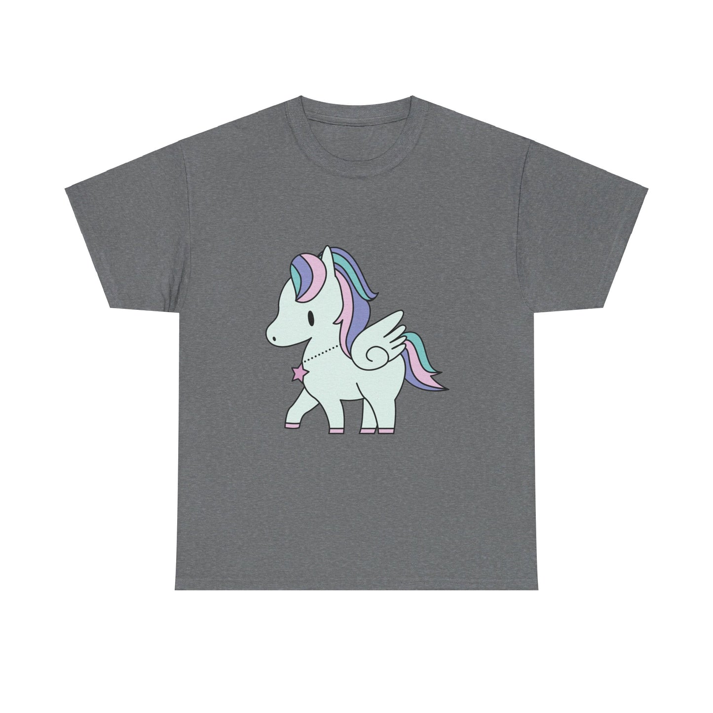Rainbow Unicorn Dreams T-Shirt