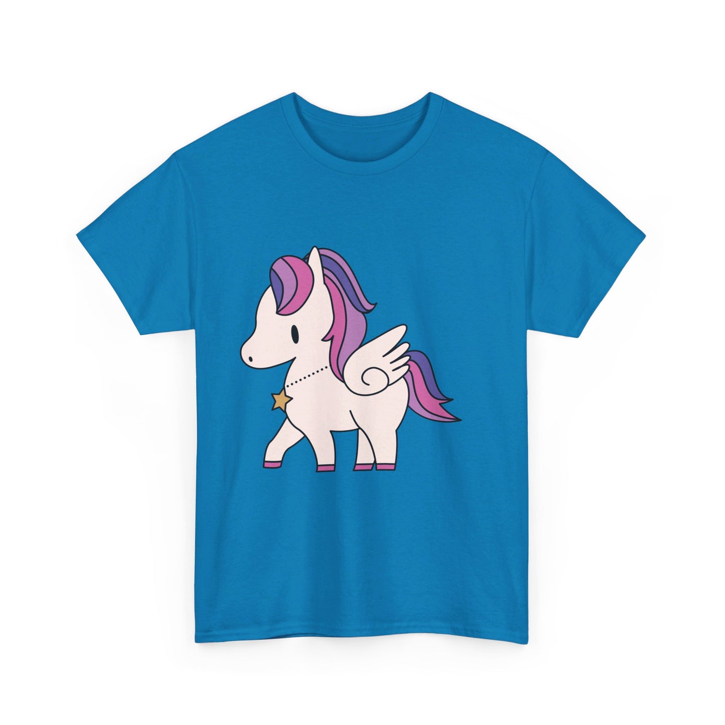 Radiant Unicorn Magic T-Shirt