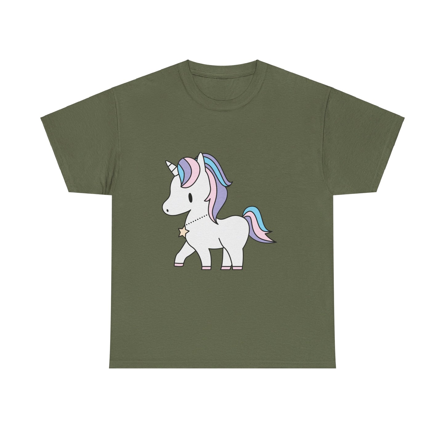 Unicorn Sparkle Party T-Shirt