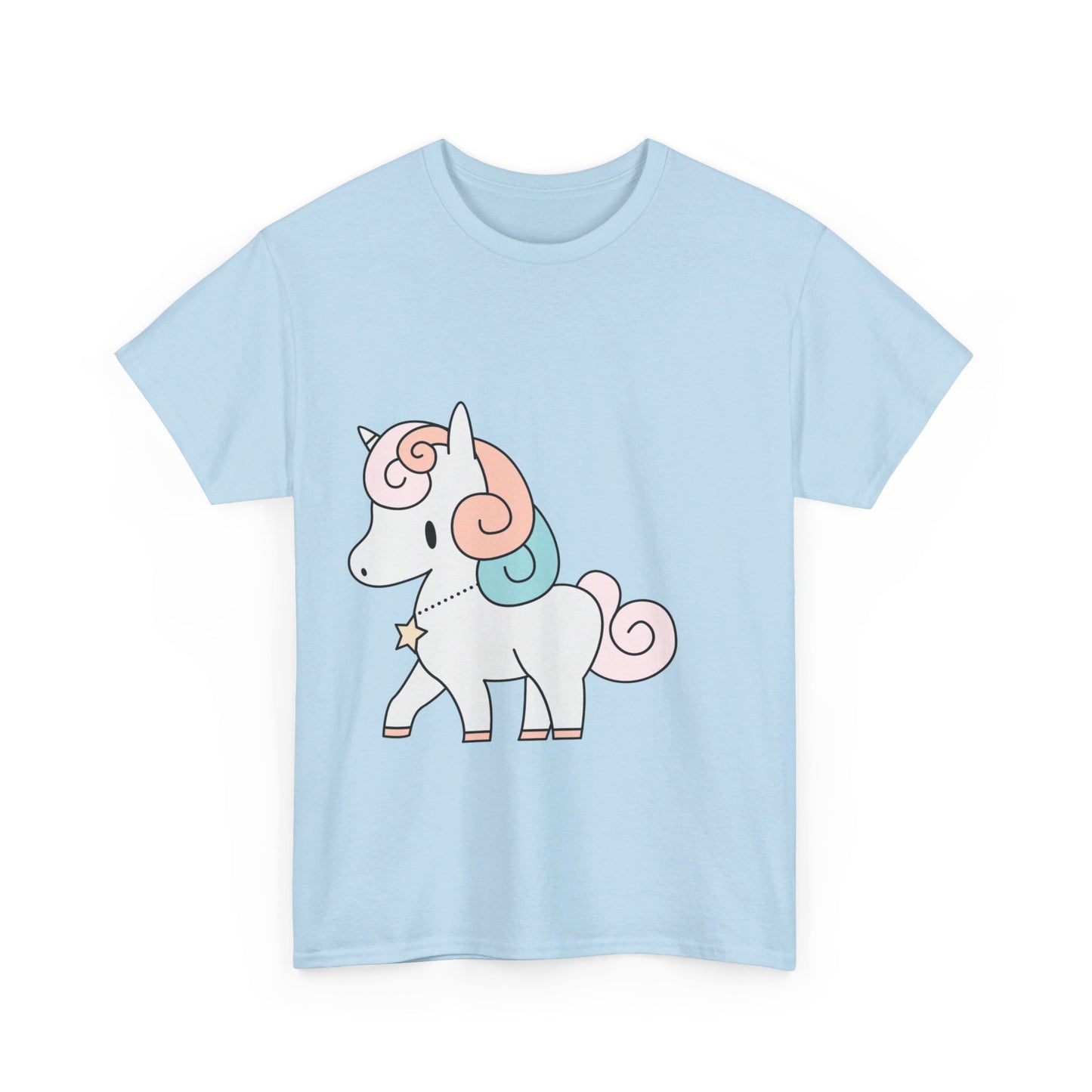 Unicorn Sparkle Adventure T-Shirt