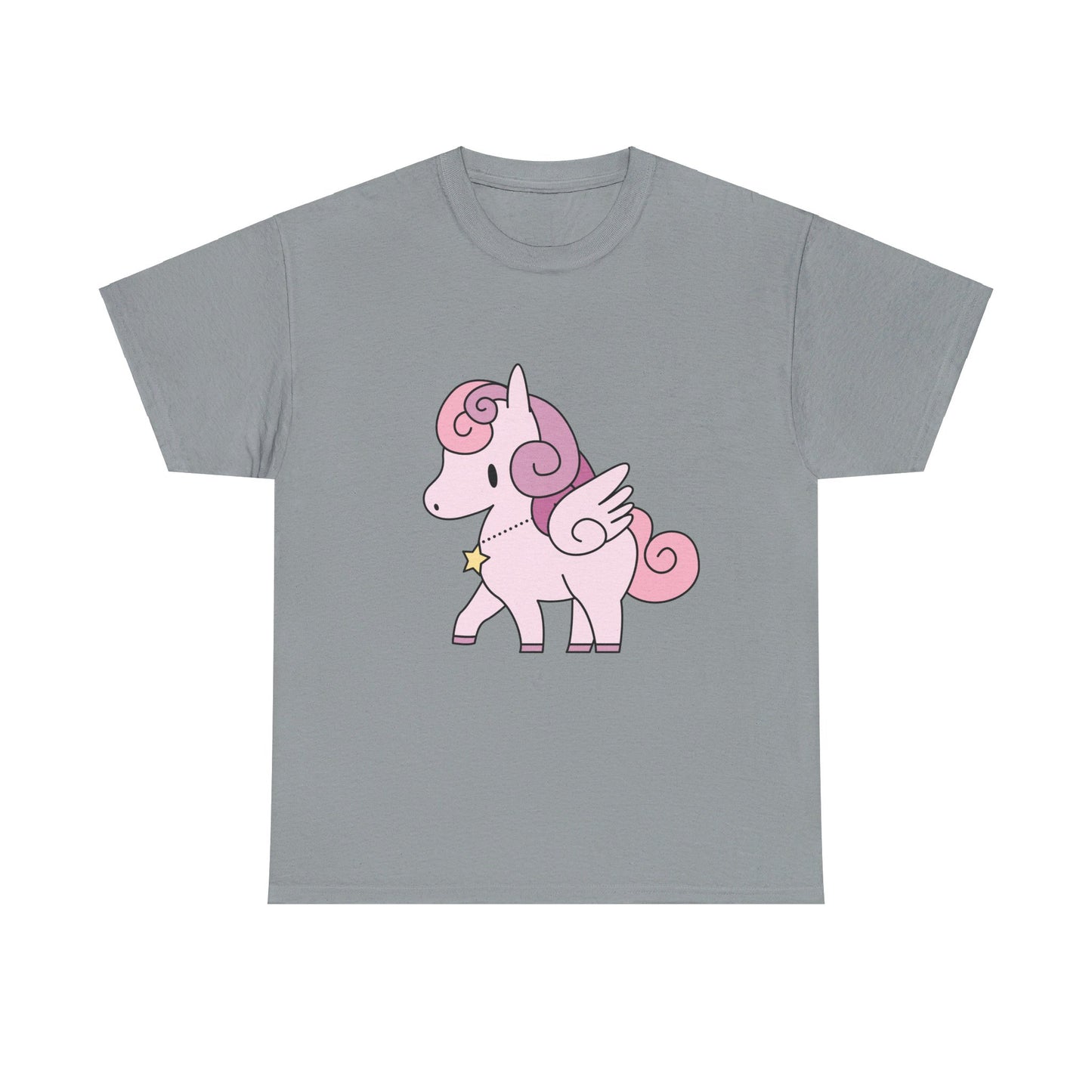 Mystical Unicorn Galaxy T-Shirt