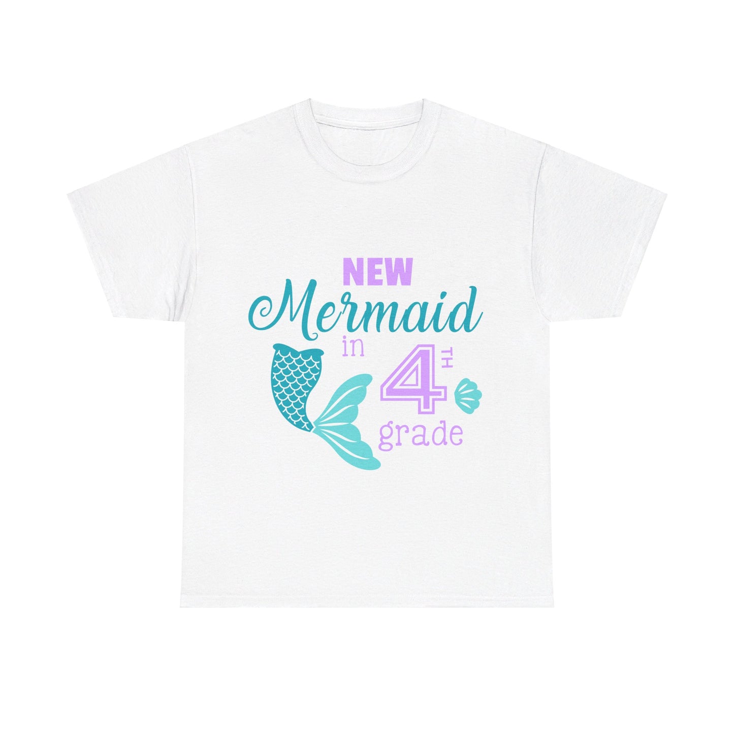 Mermaid 4th T-Shirt