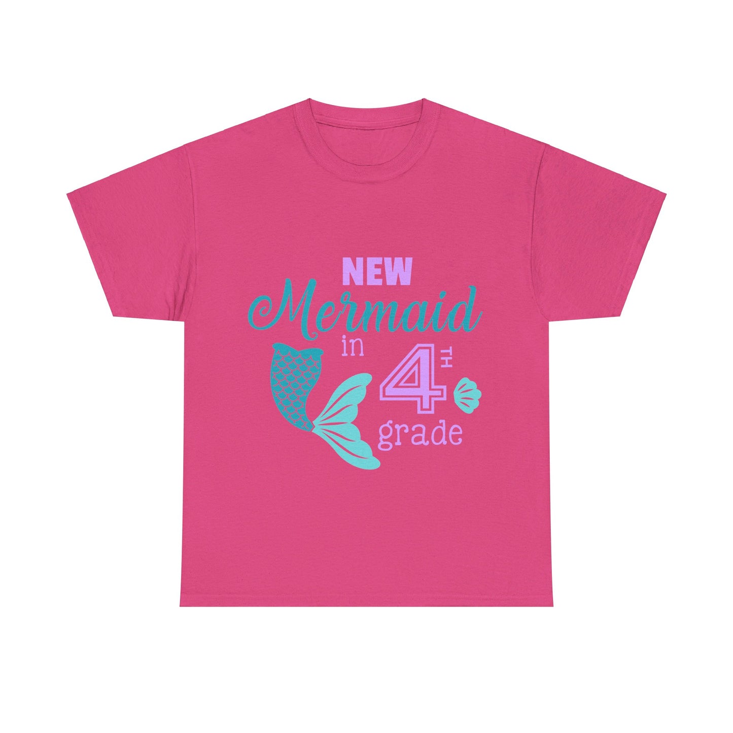 Mermaid 4th T-Shirt