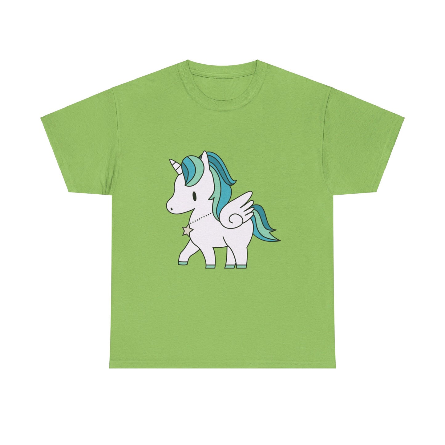 Unicorn Wishes on Stars T-Shirt