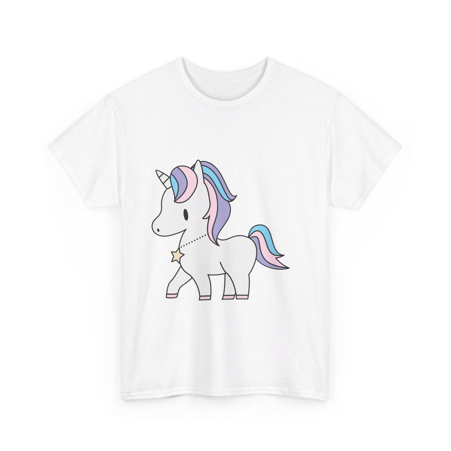 Unicorn Sparkle Party T-Shirt