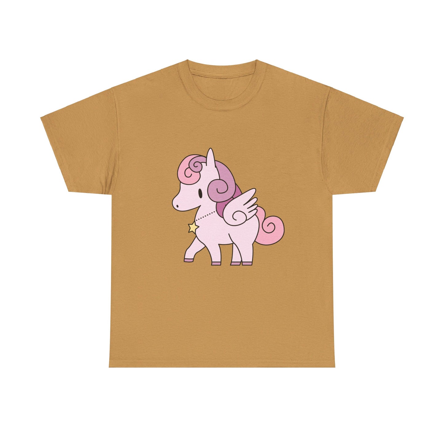Mystical Unicorn Galaxy T-Shirt
