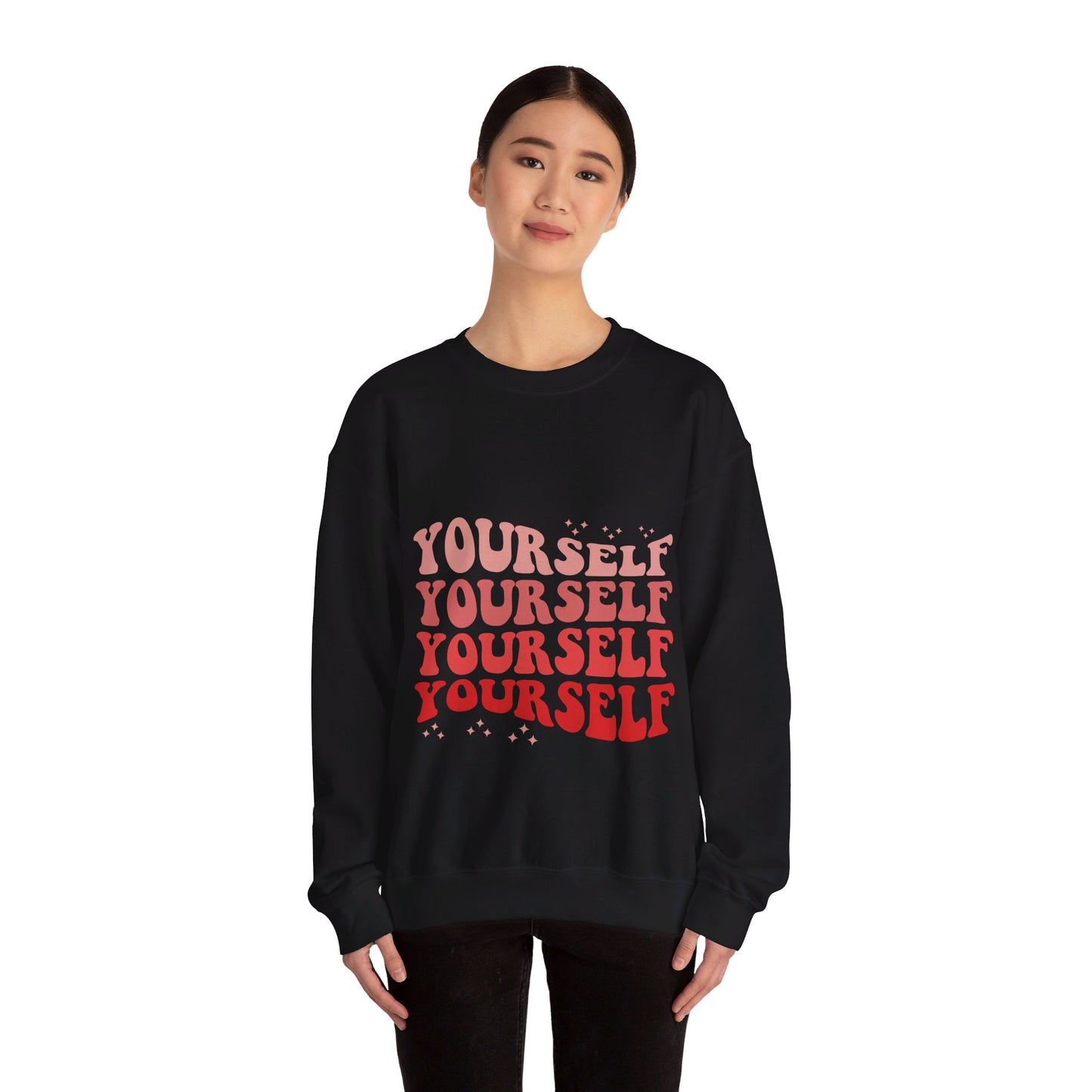 Yourself - Sweatshirt