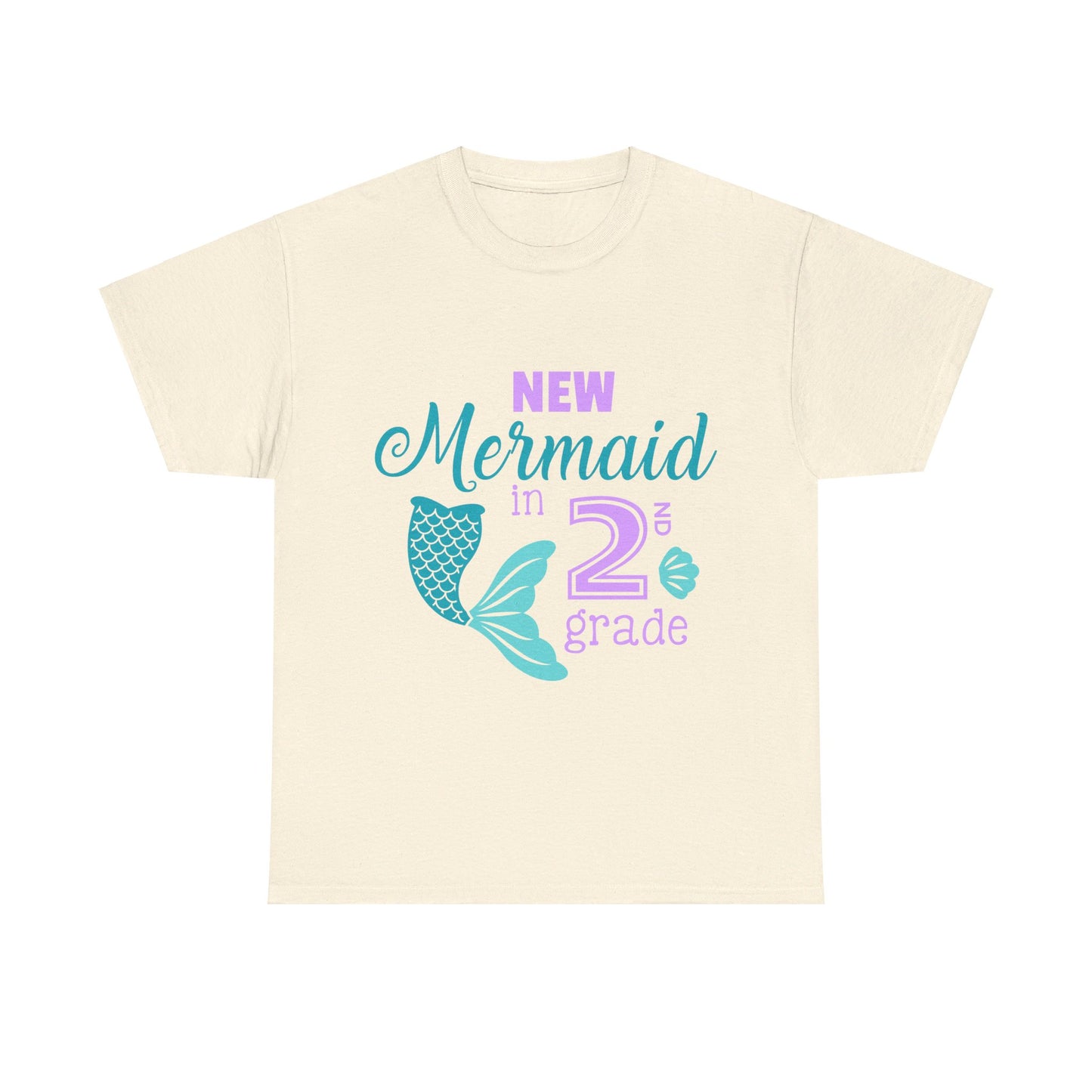 Mermaid 2nd T-Shirt