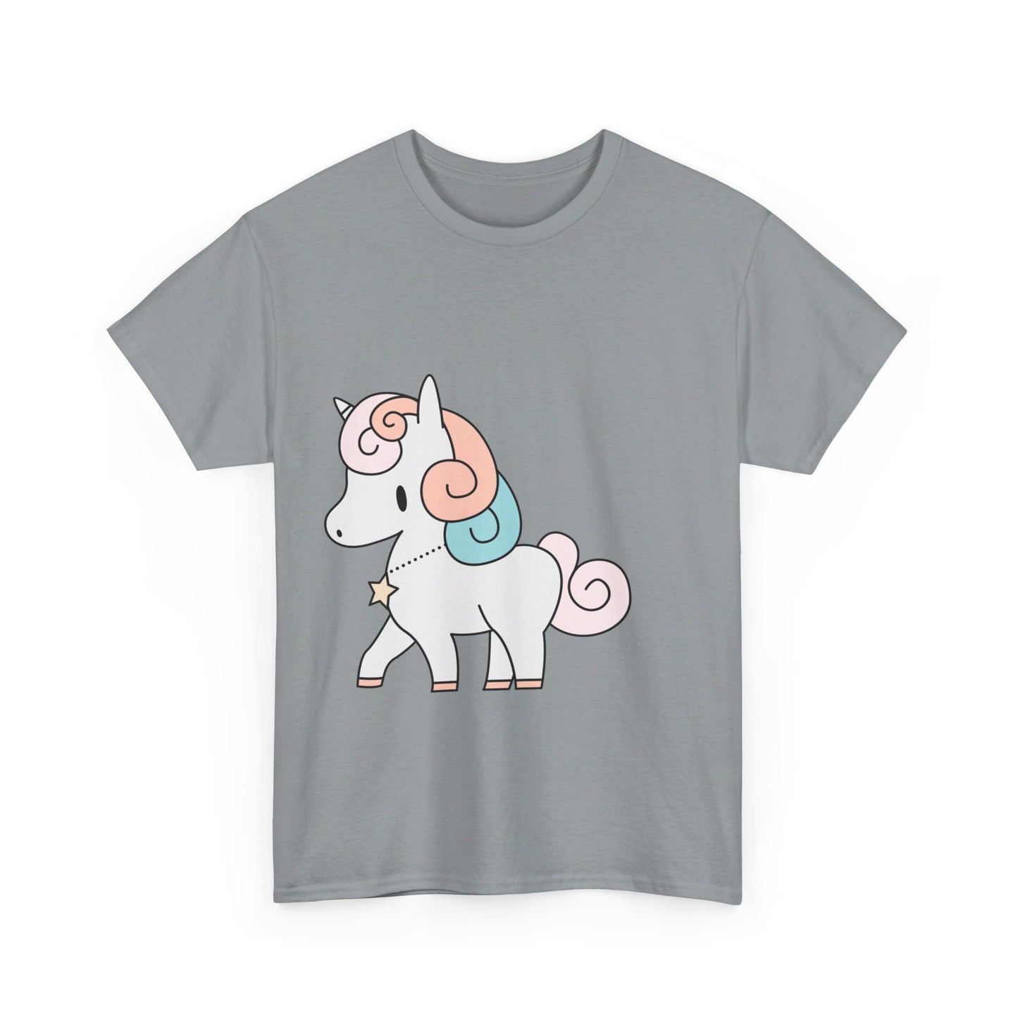 Unicorn Sparkle Adventure T-Shirt