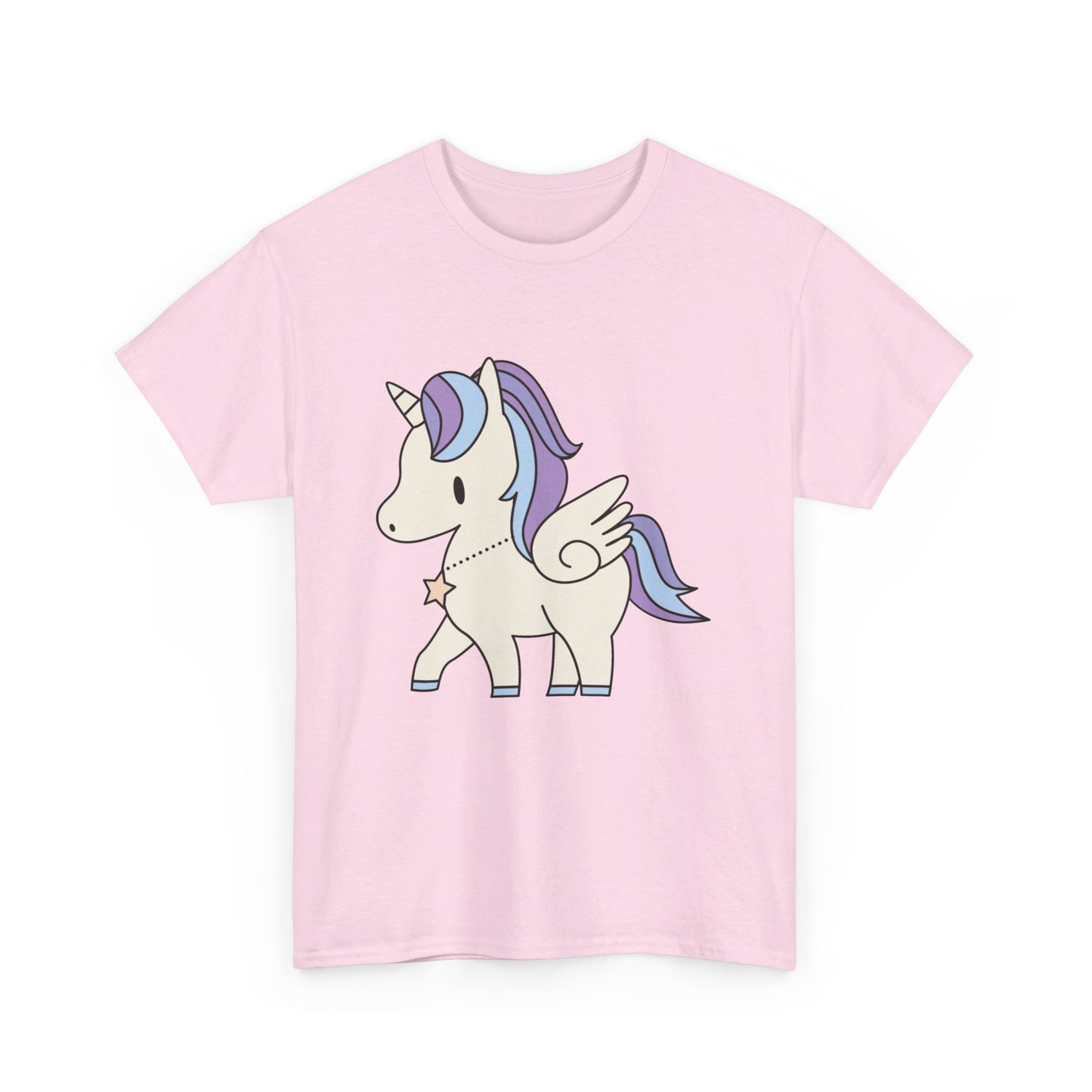 Whimsical Unicorn Wonders T-Shirt