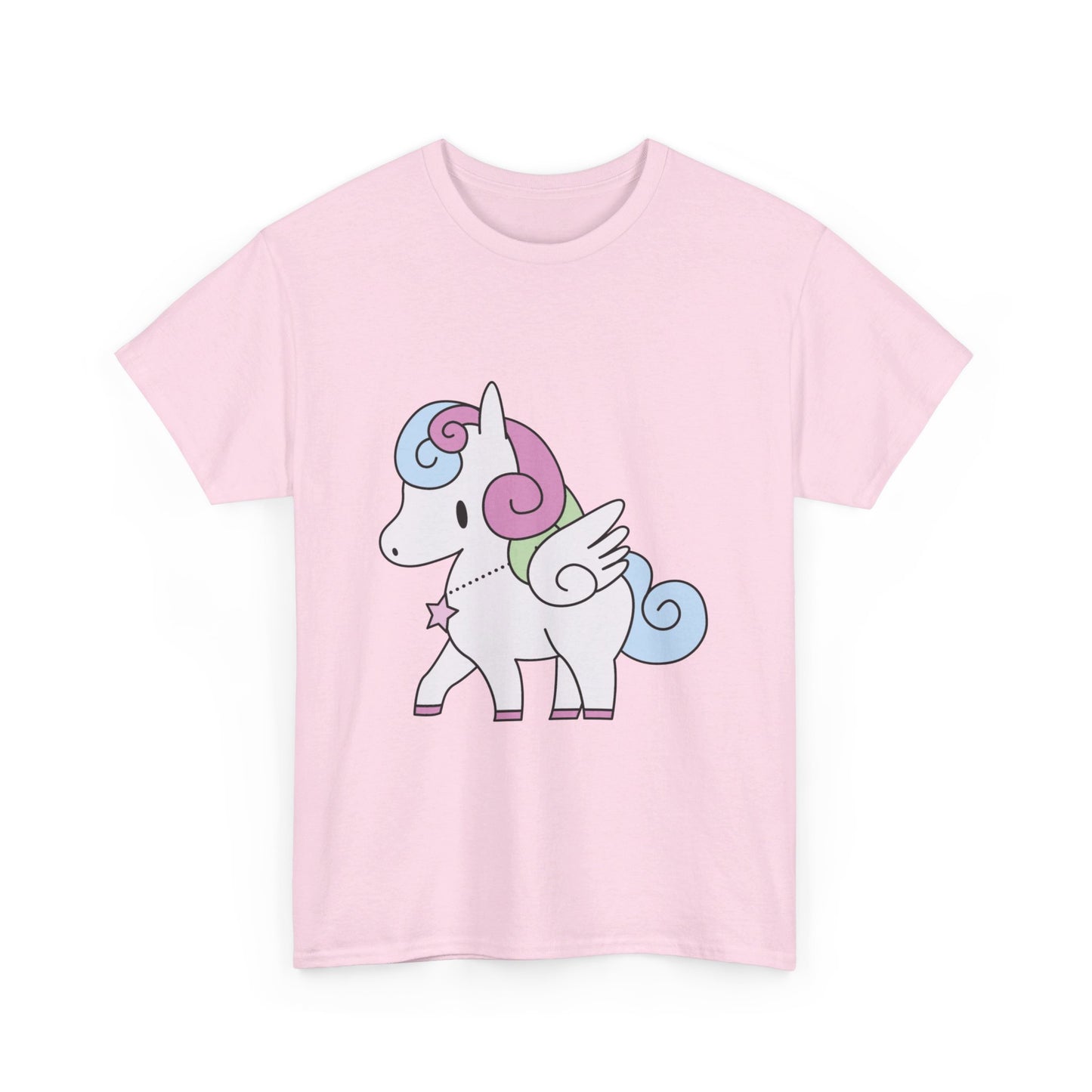 Majestic Unicorn Dreams T-Shirt
