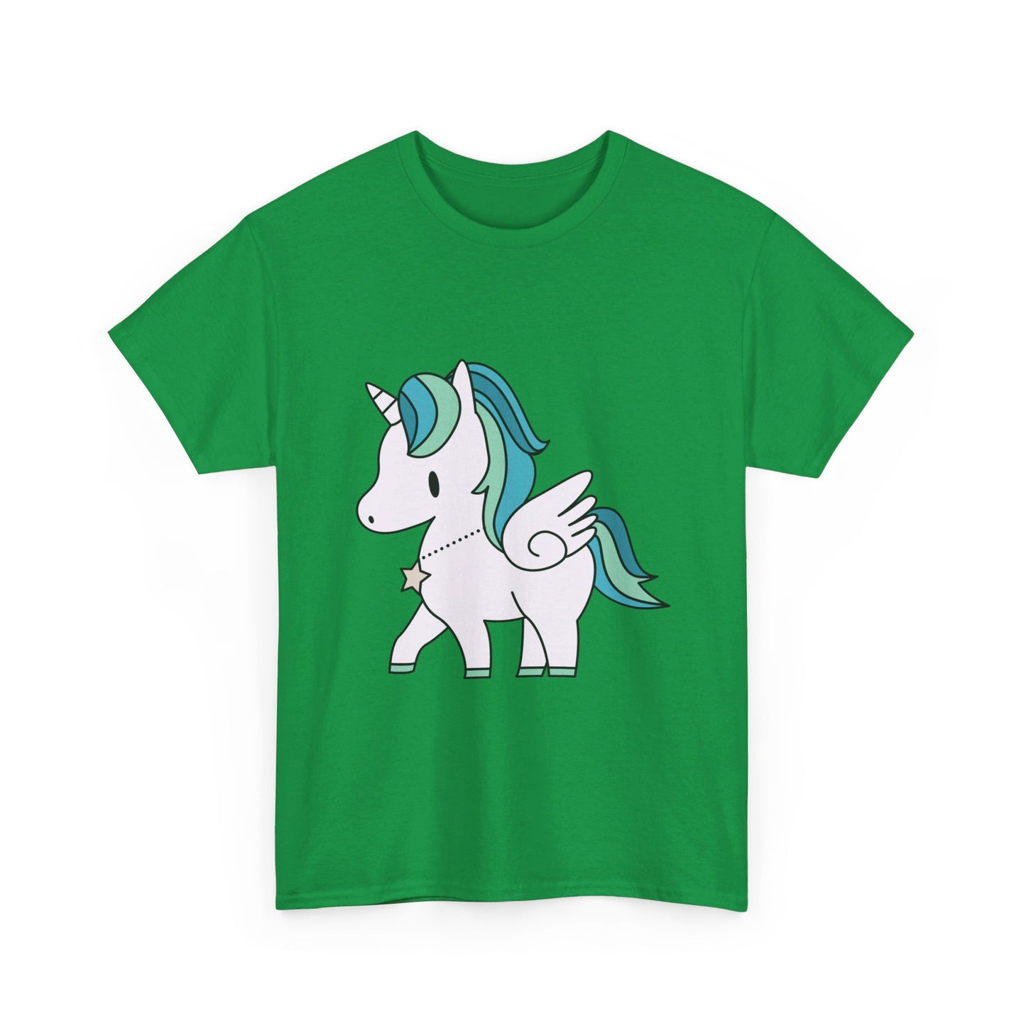Unicorn Wishes on Stars T-Shirt