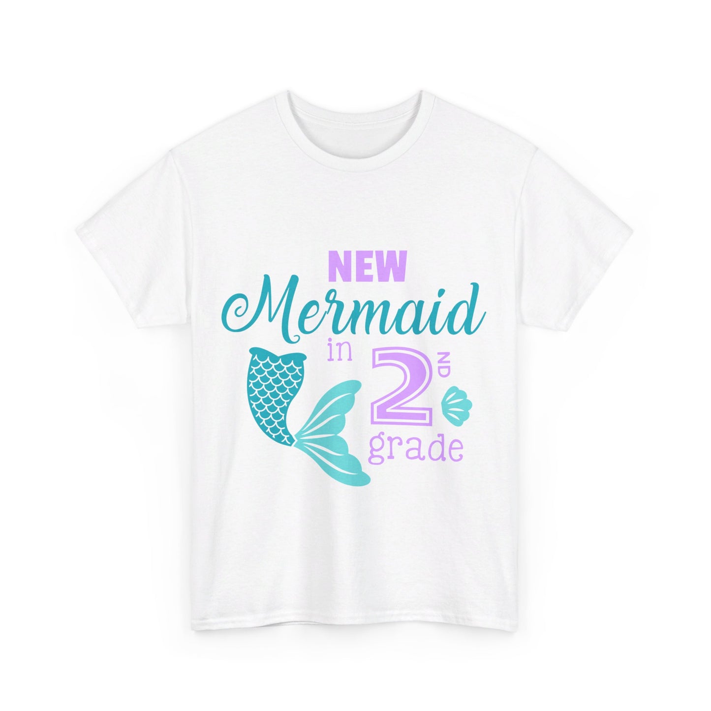 Mermaid 2nd T-Shirt