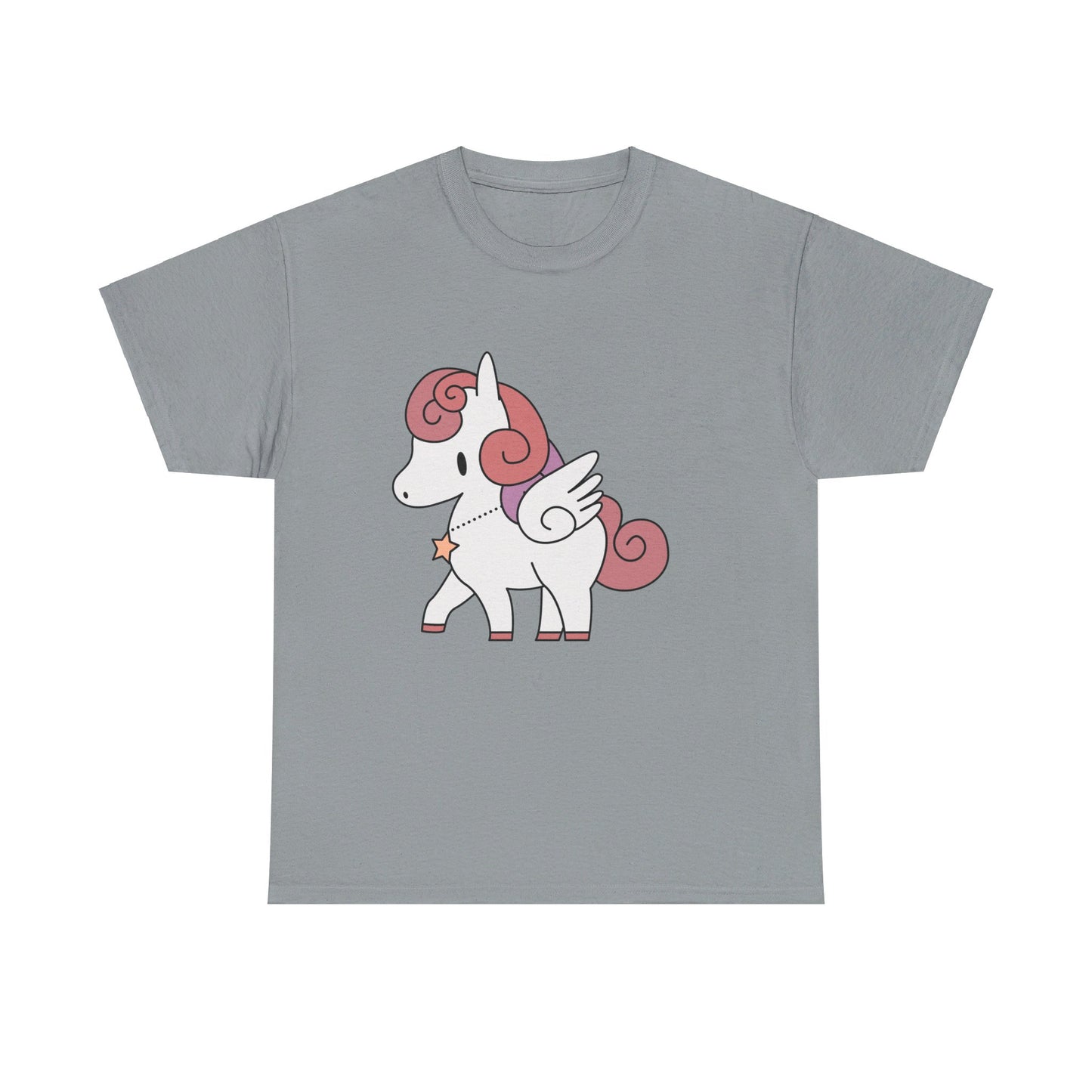 Enchanted Unicorn Realm T-Shirt