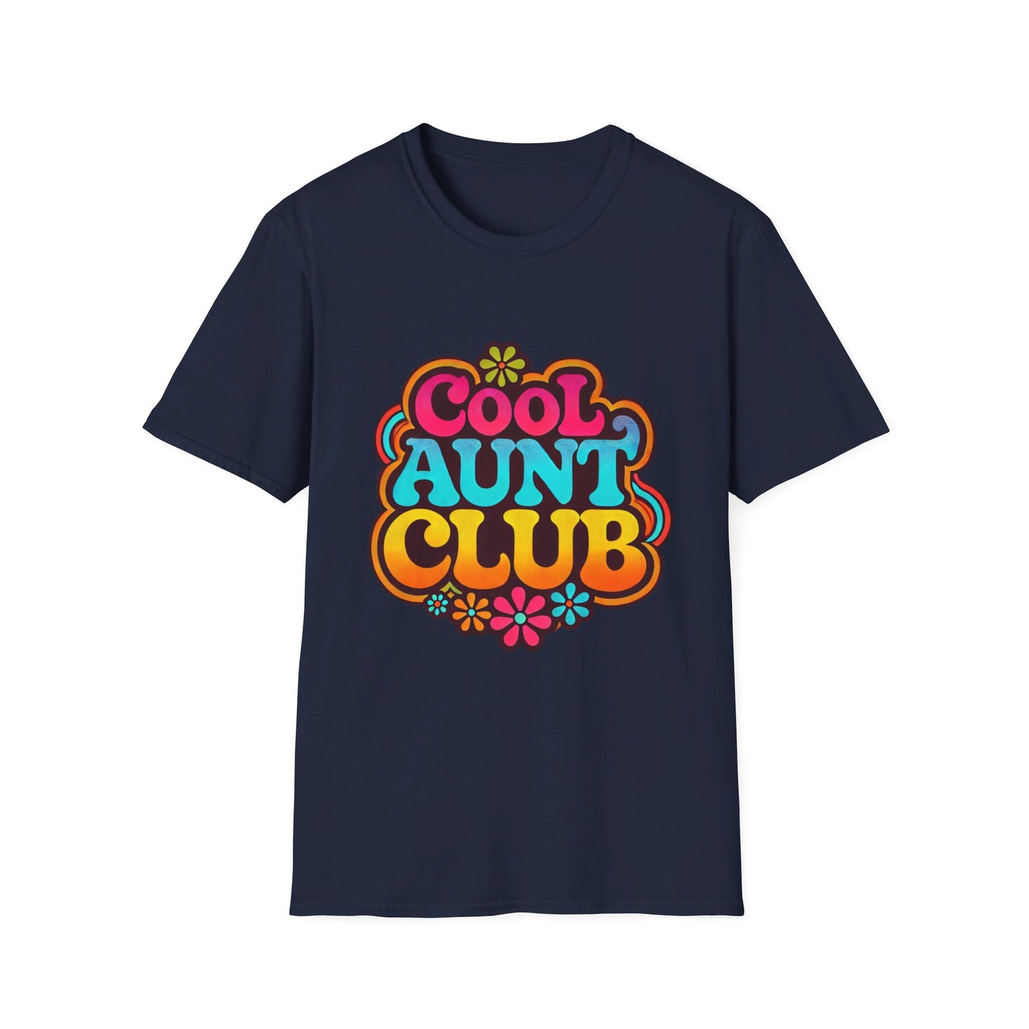 Cool Aunt Club T-Shirt