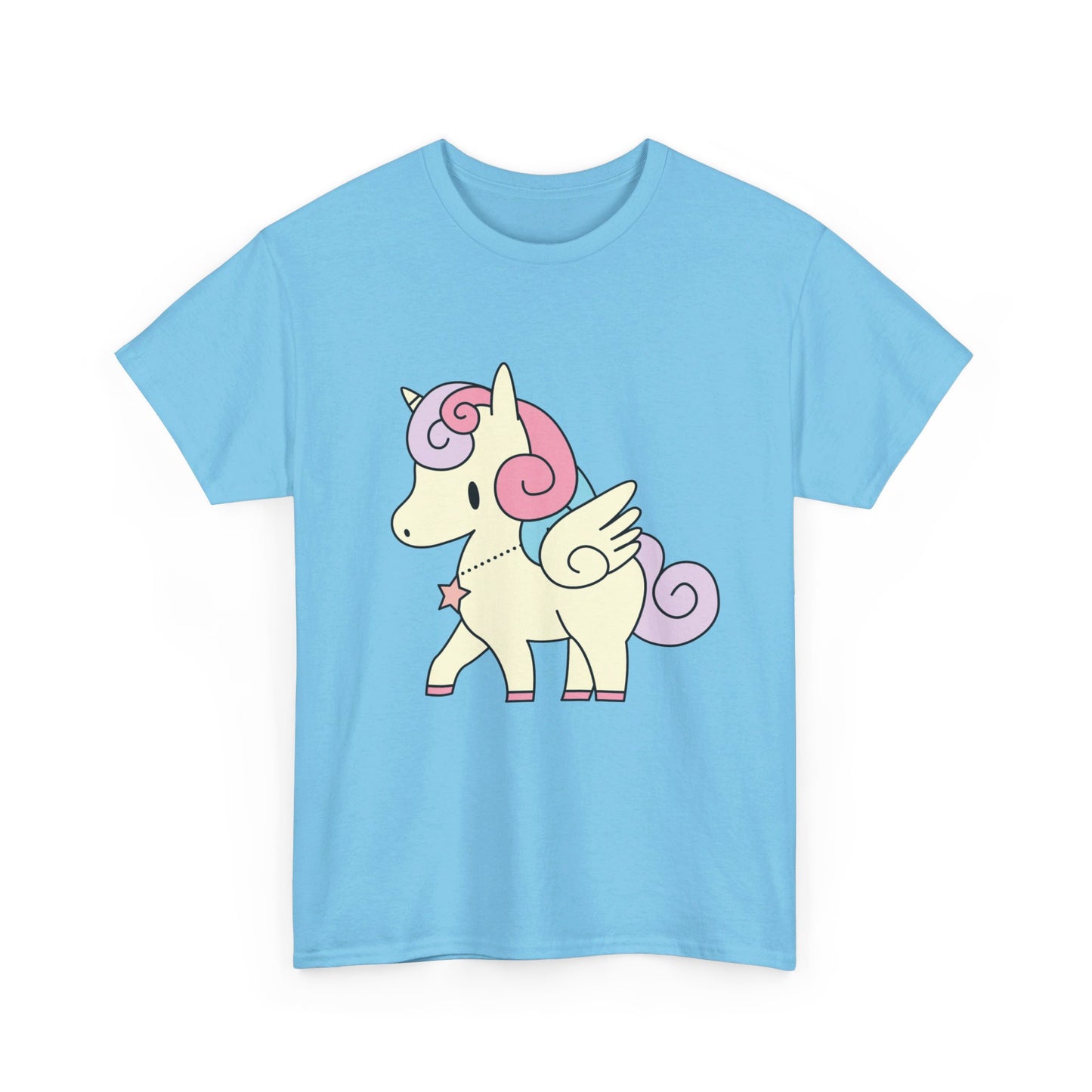 Unicorn Delight and Magic T-Shirt
