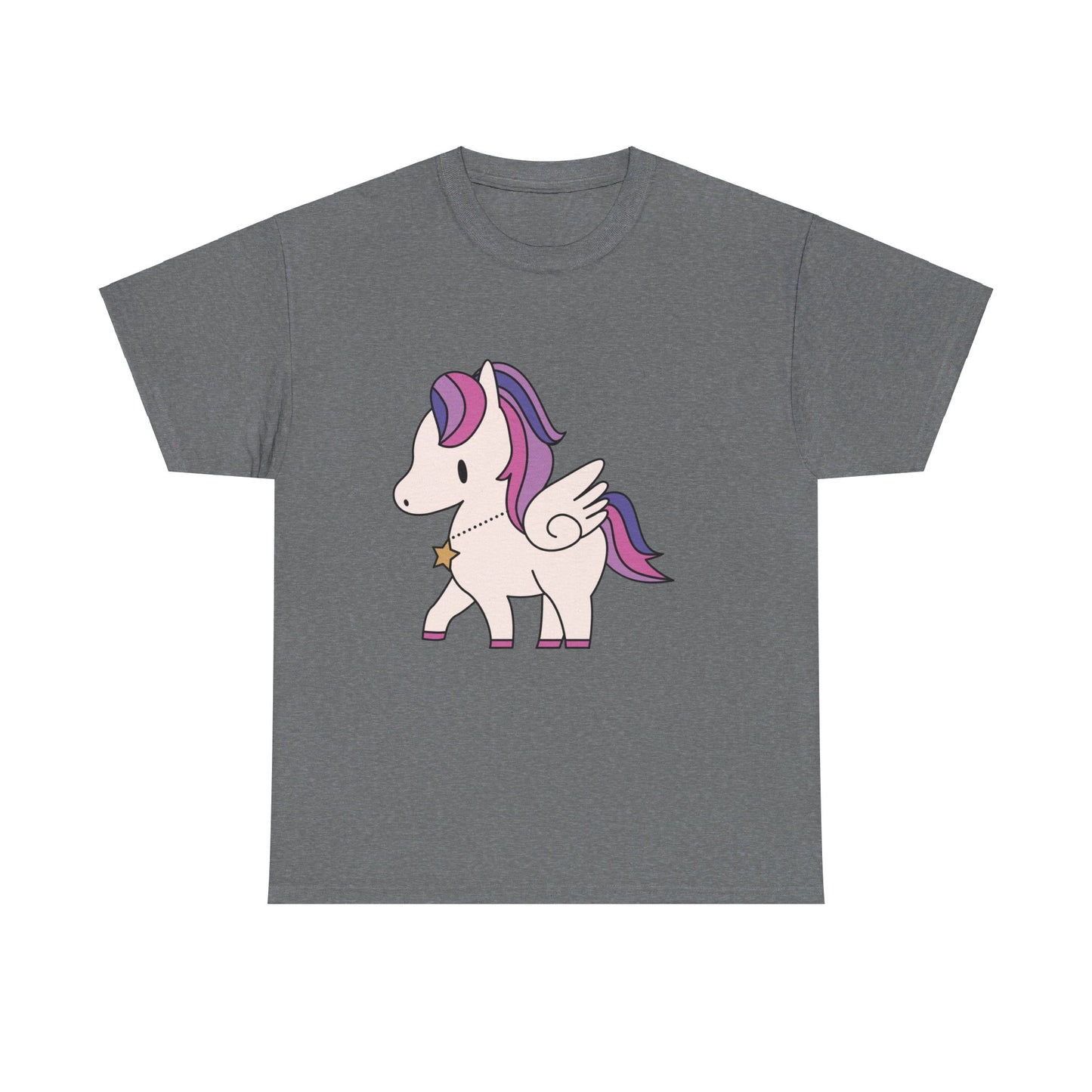 Radiant Unicorn Magic T-Shirt