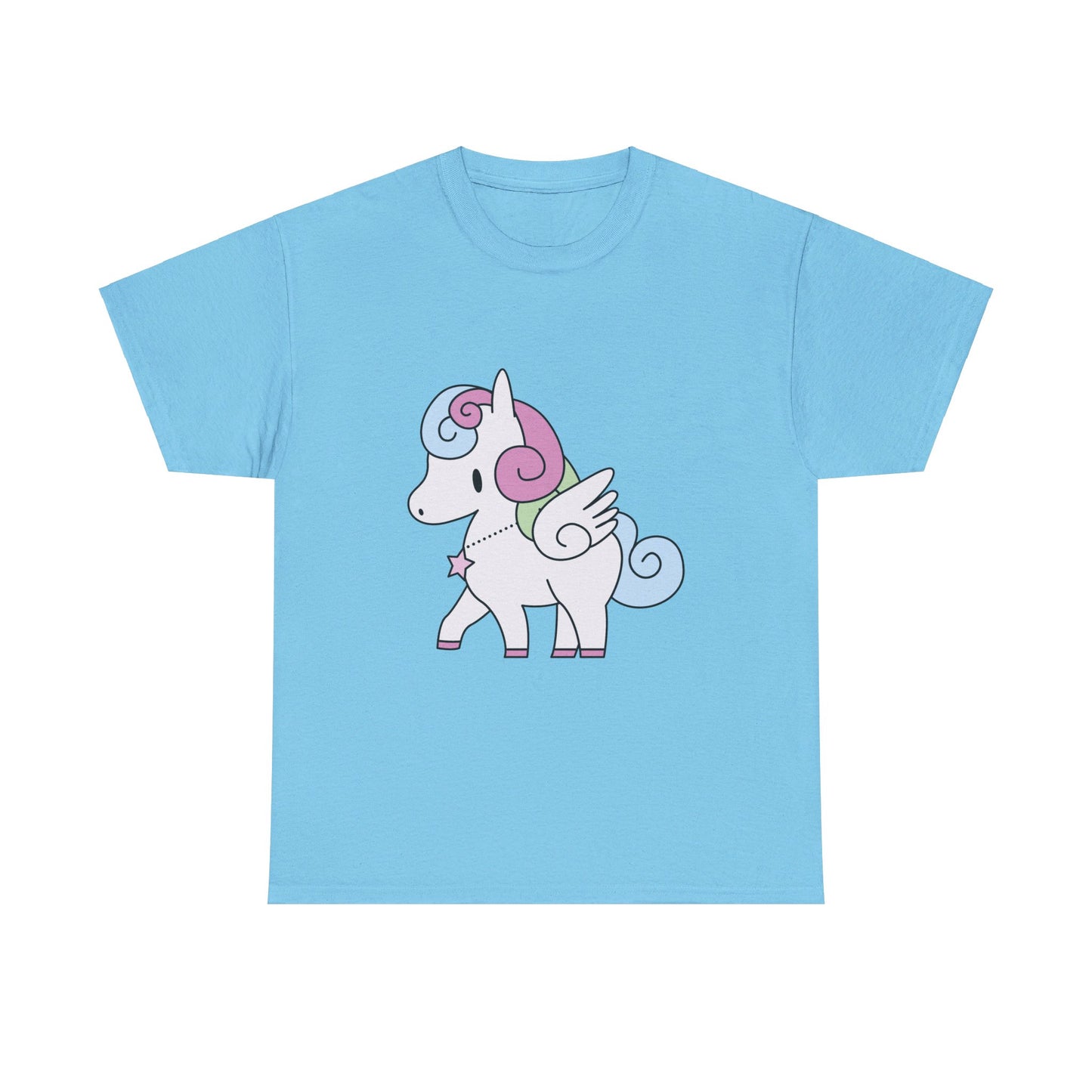 Majestic Unicorn Dreams T-Shirt