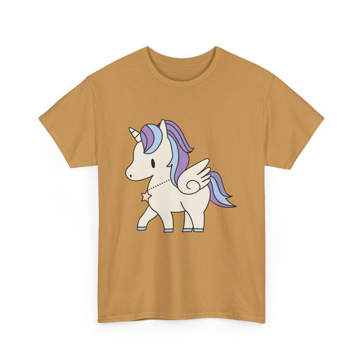 Whimsical Unicorn Wonders T-Shirt
