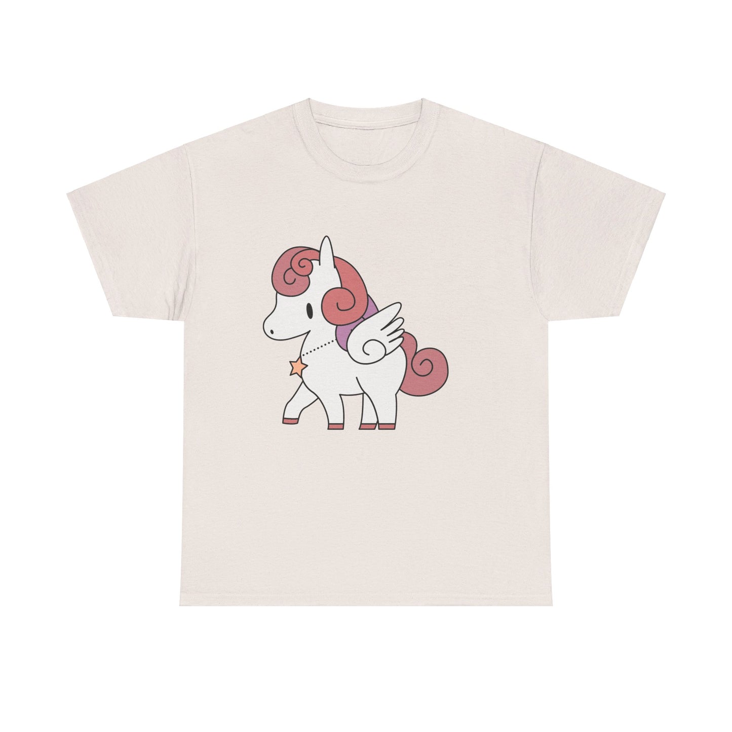 Enchanted Unicorn Realm T-Shirt