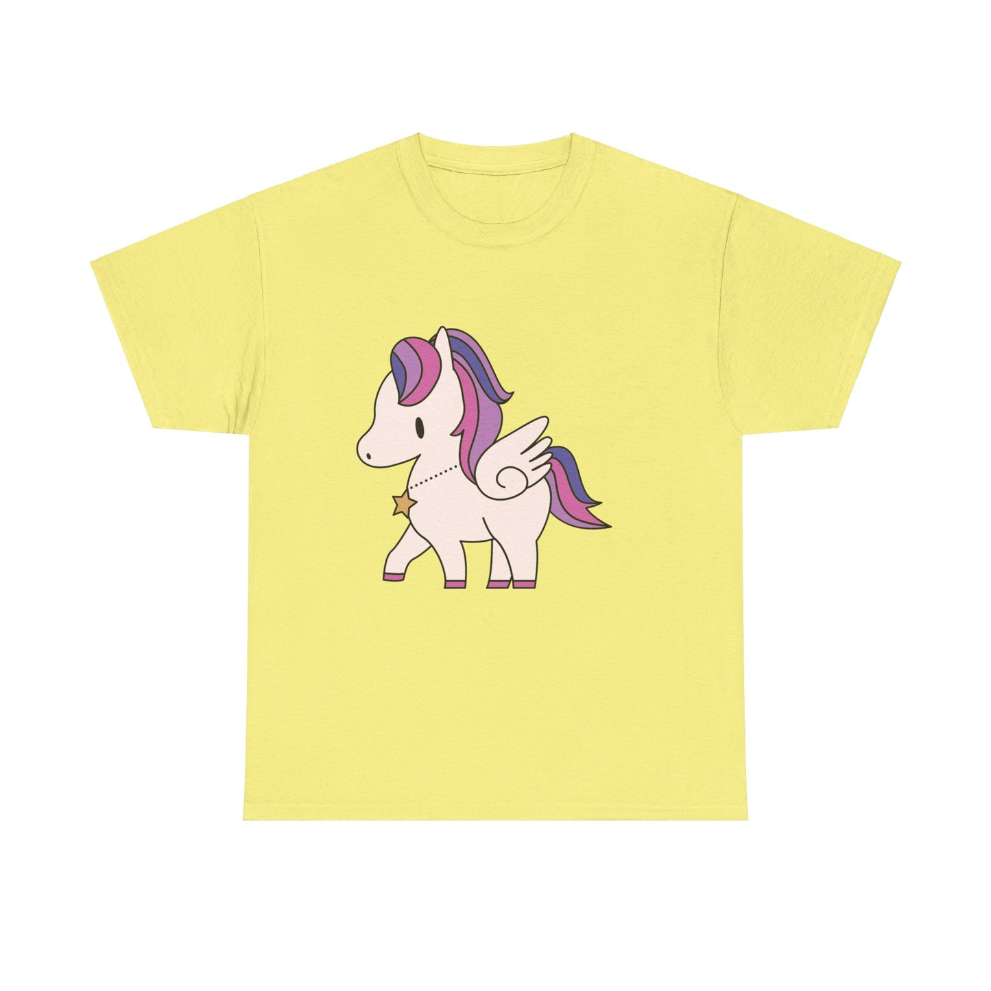 Radiant Unicorn Magic T-Shirt