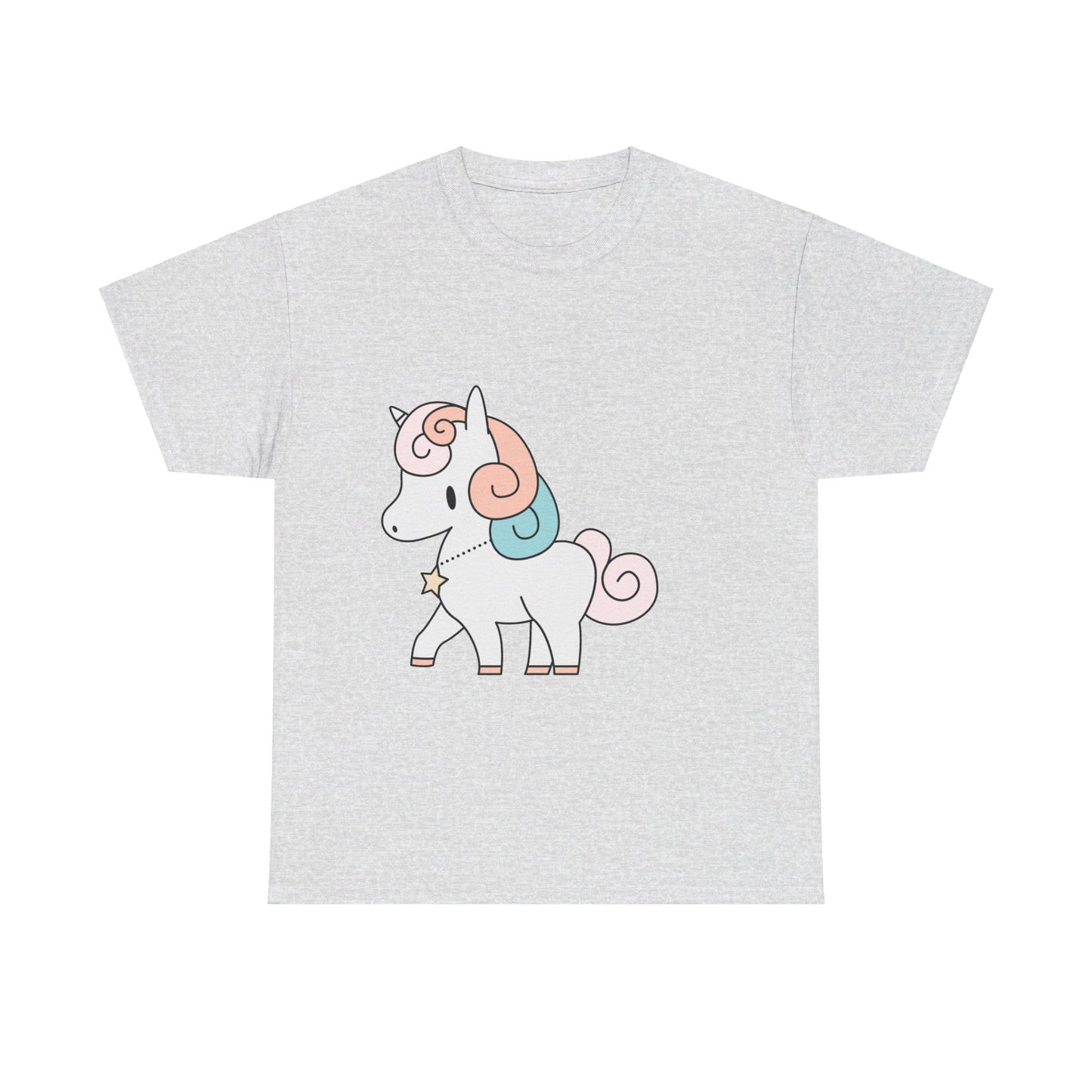 Unicorn Sparkle Adventure T-Shirt