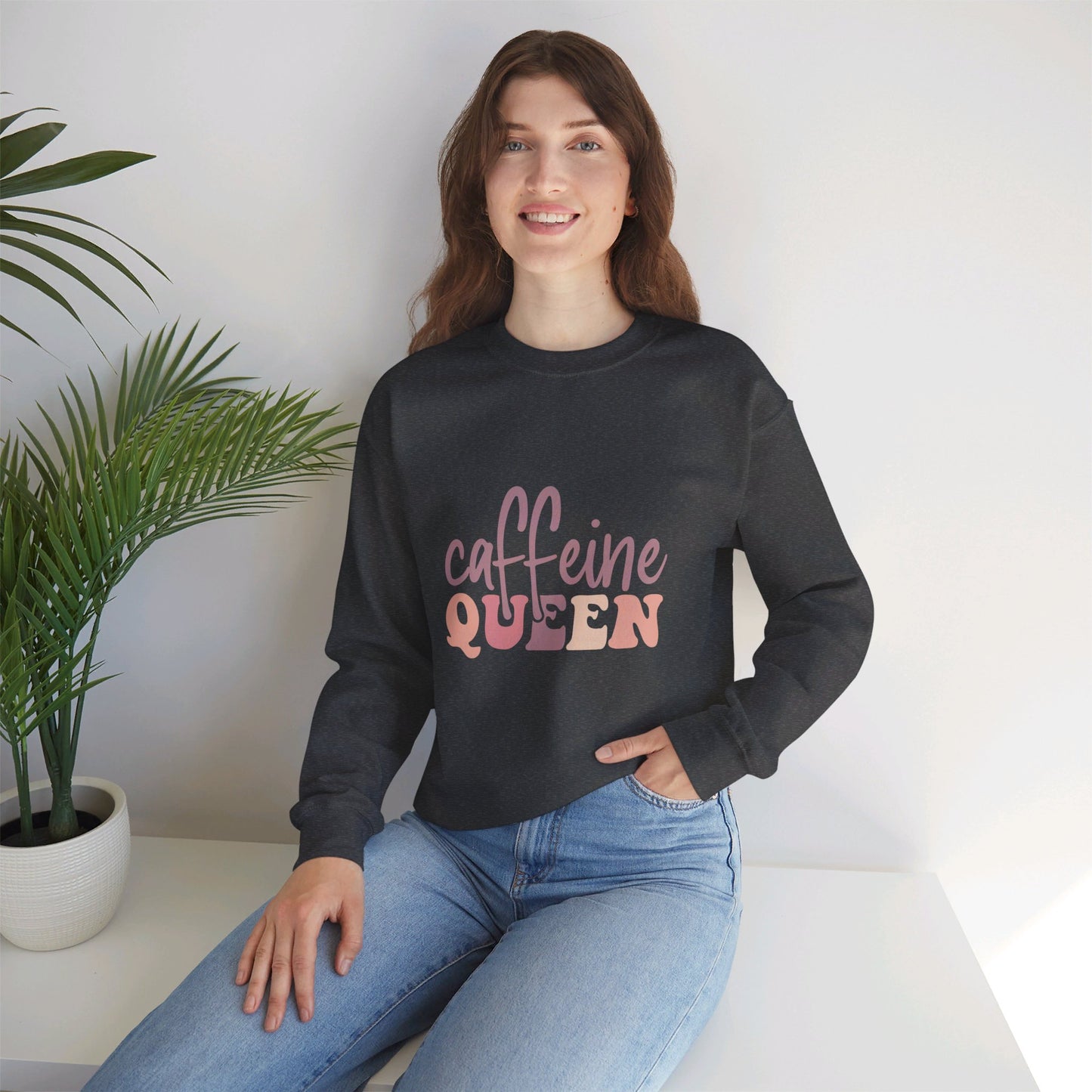 Caffeine Queen - Sweatshirt