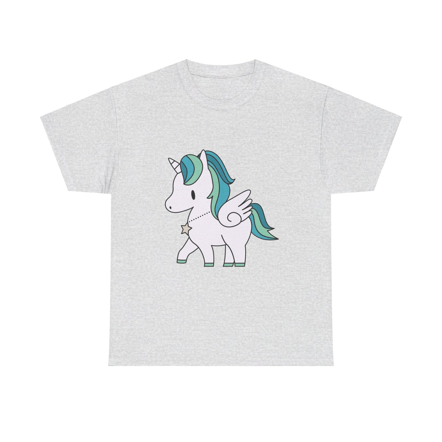 Unicorn Wishes on Stars T-Shirt