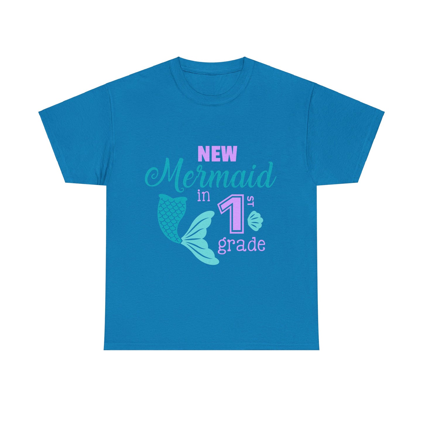 Mermaid 1st T-Shirt