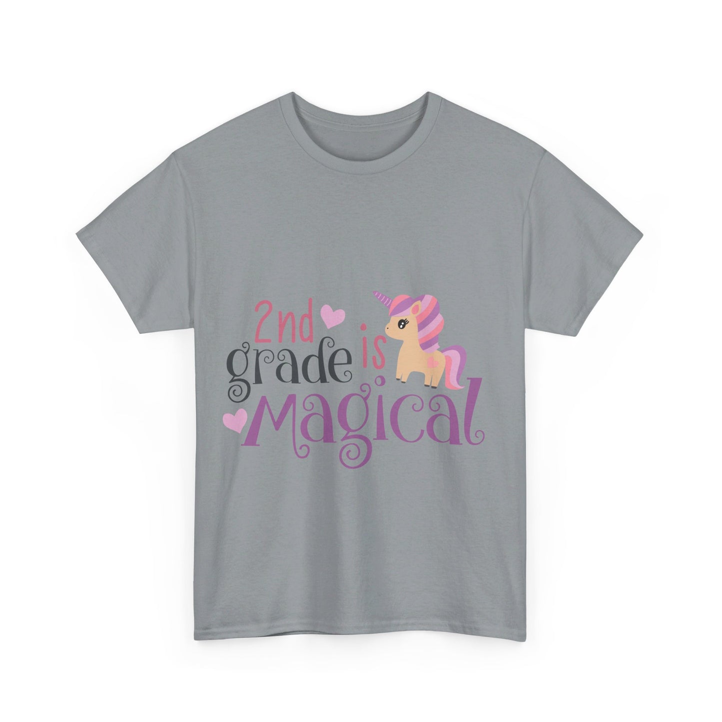 2st Grade is Magical T-Shirt