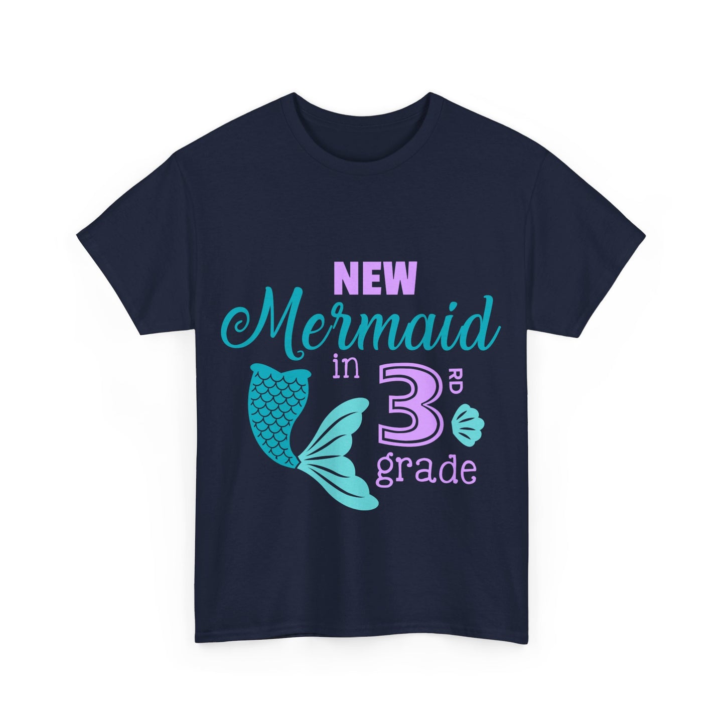 Mermaid 3rd T-Shirt