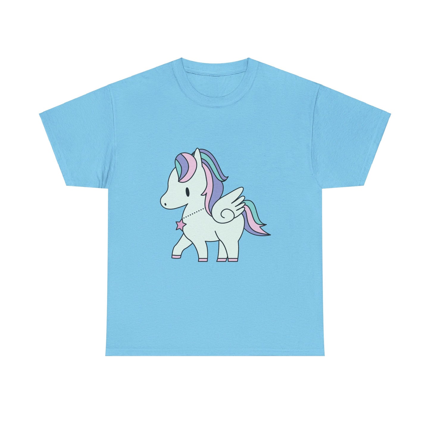 Rainbow Unicorn Dreams T-Shirt