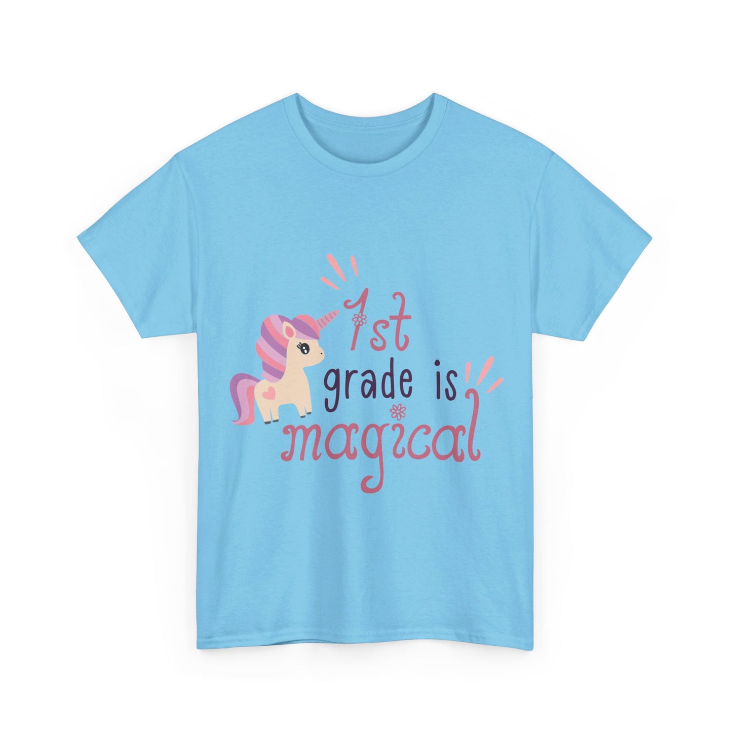 1st Grade is Magical T-Shirt