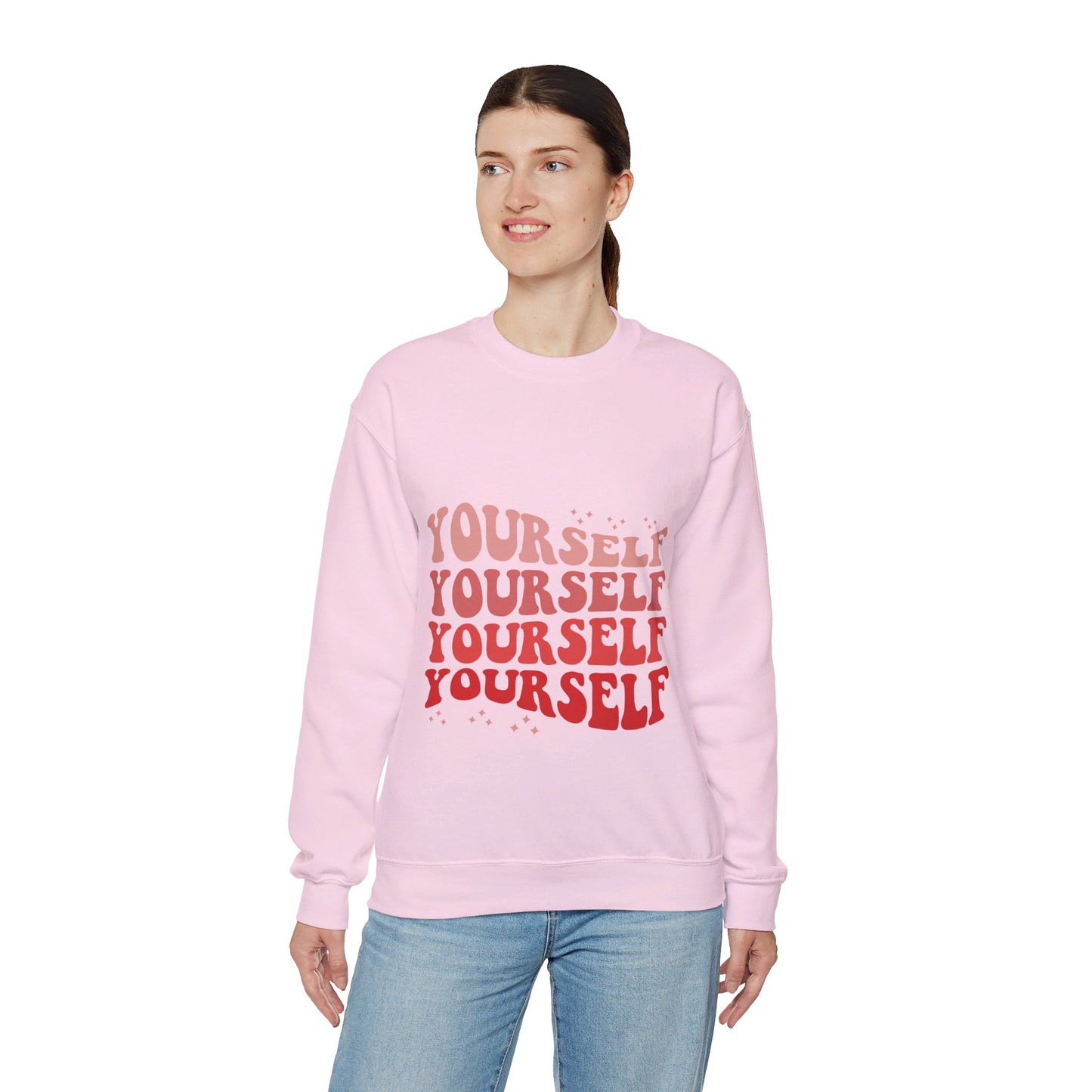 Yourself - Sweatshirt