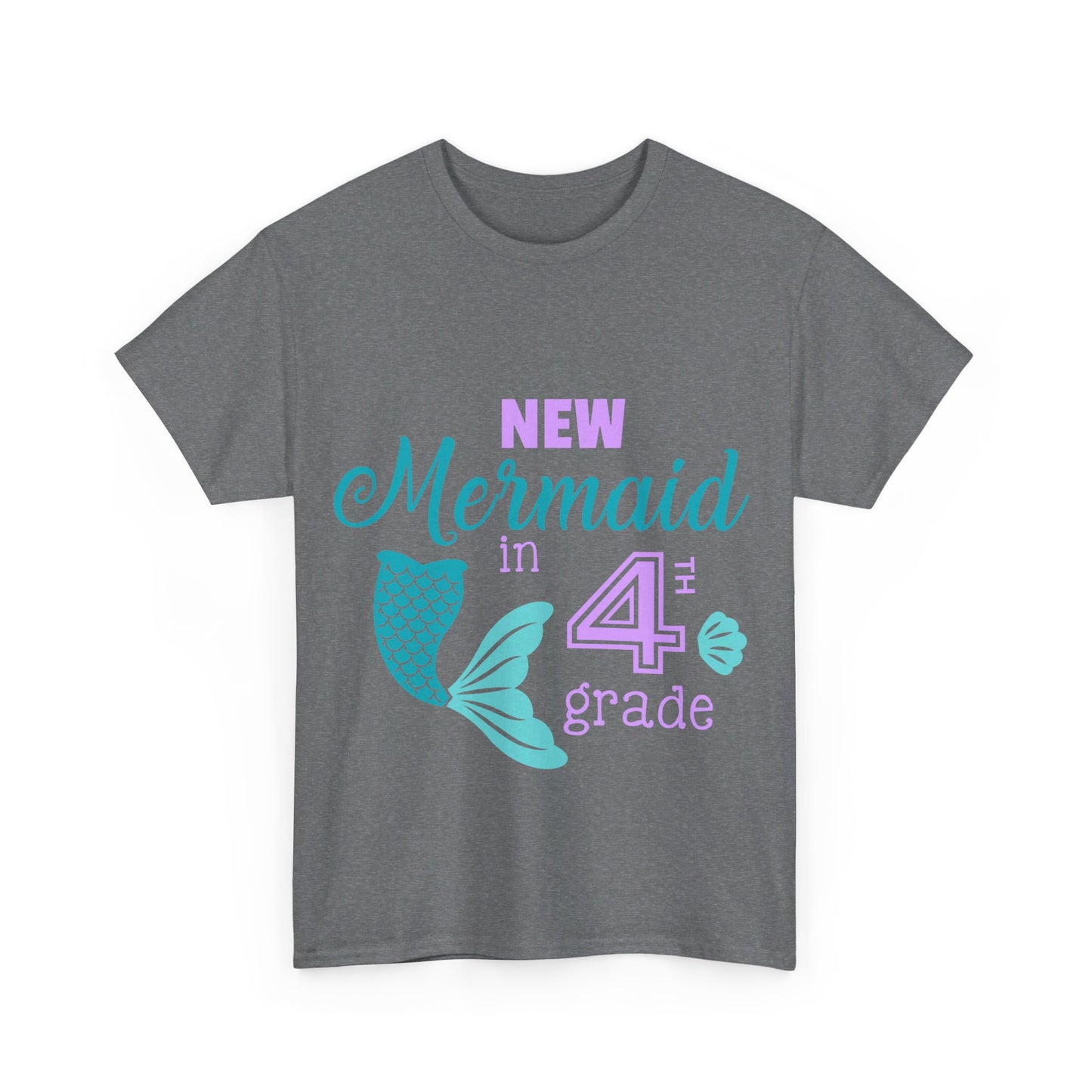 Mermaid 4th T-Shirt