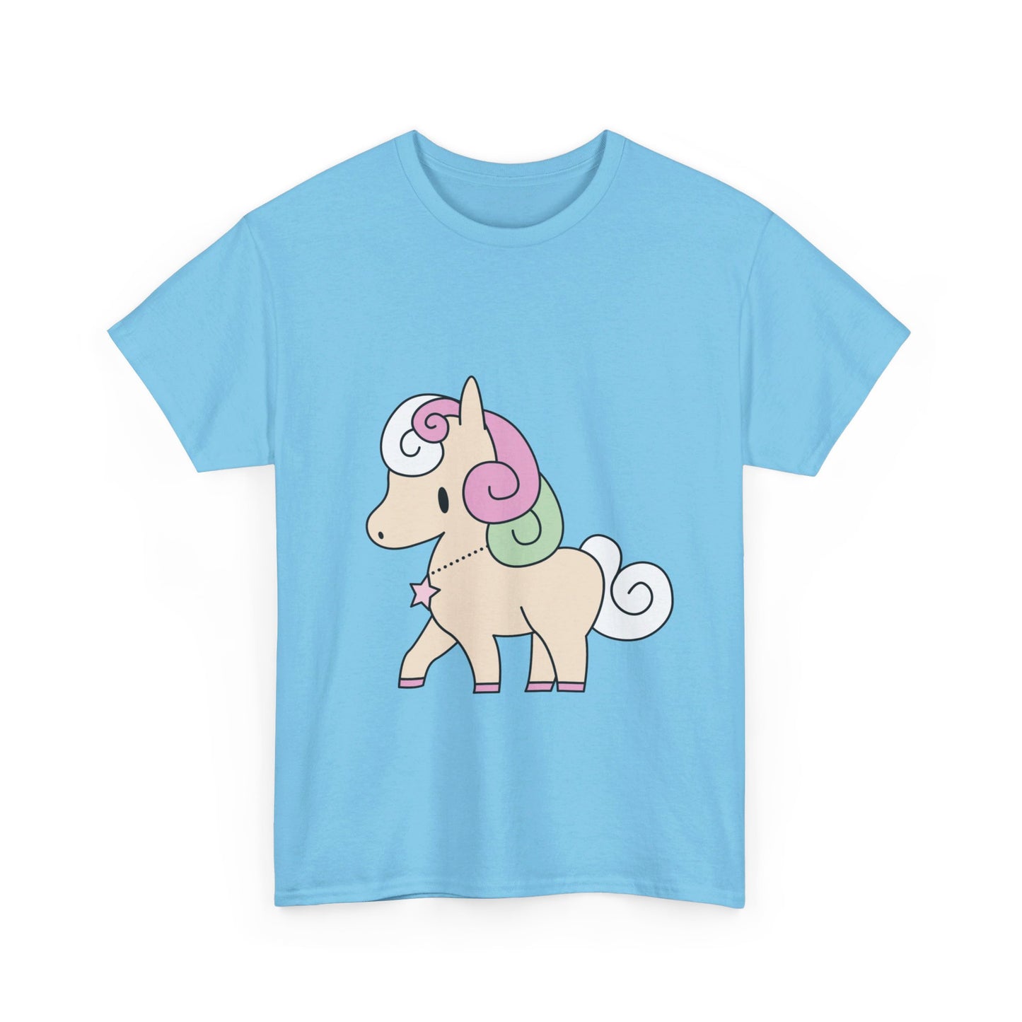 Unicorn Fantasy Land T-Shirt