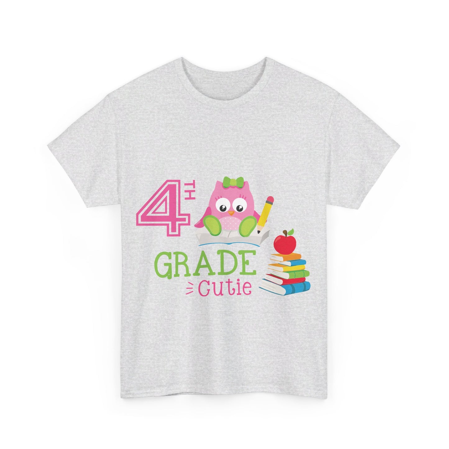 Owl School - 4th T-Shirt