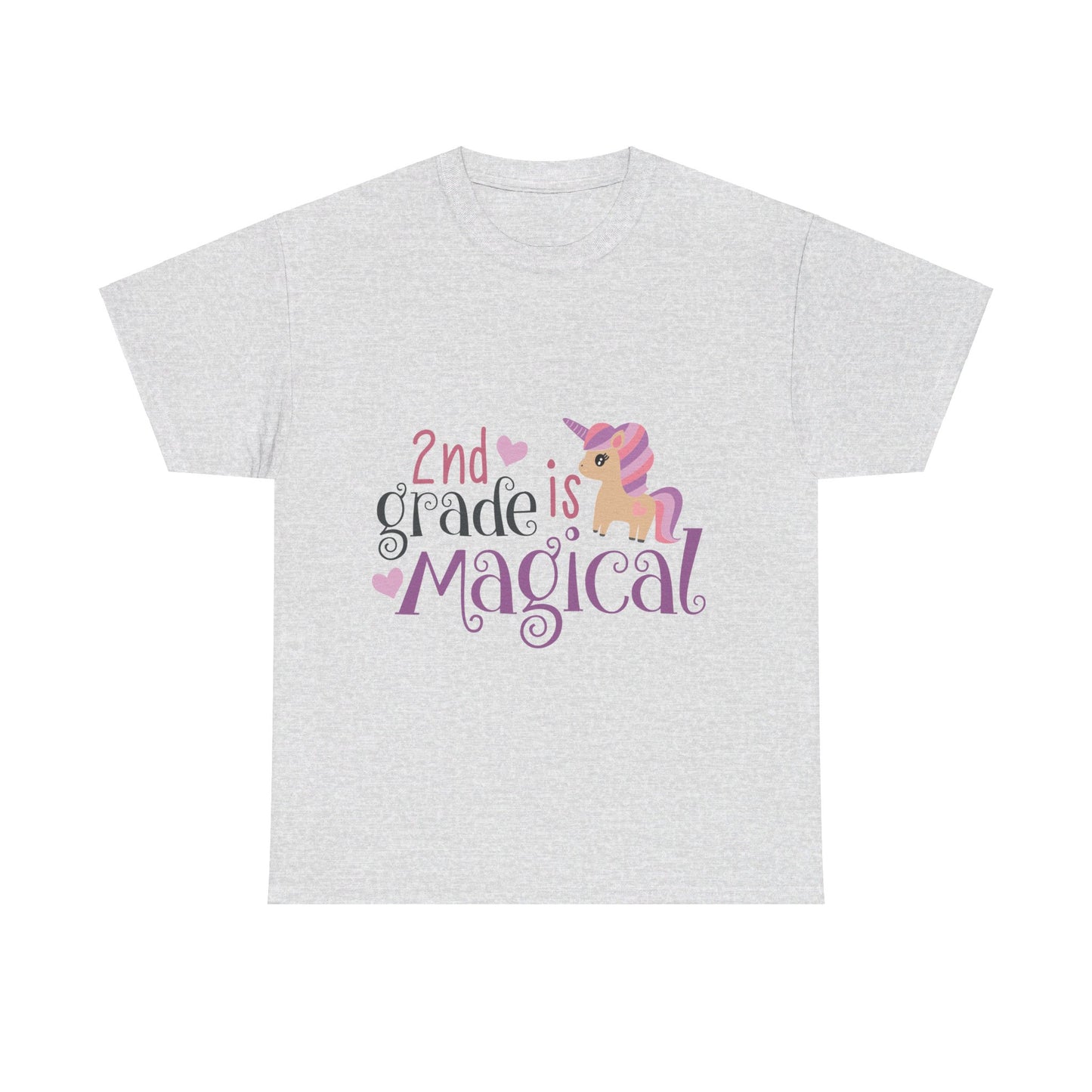 2st Grade is Magical T-Shirt