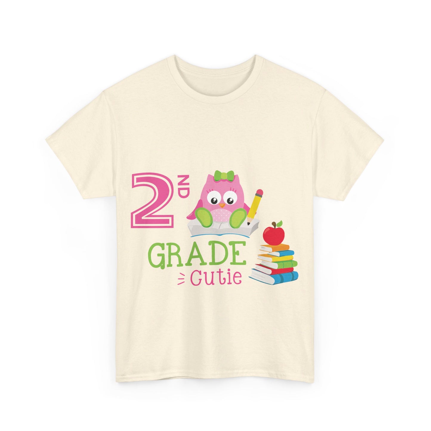 Owl School - 2nd T-Shirt