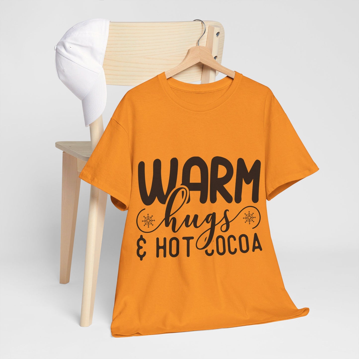 Warm Hugs & Hot Cocoa - T-Shirt