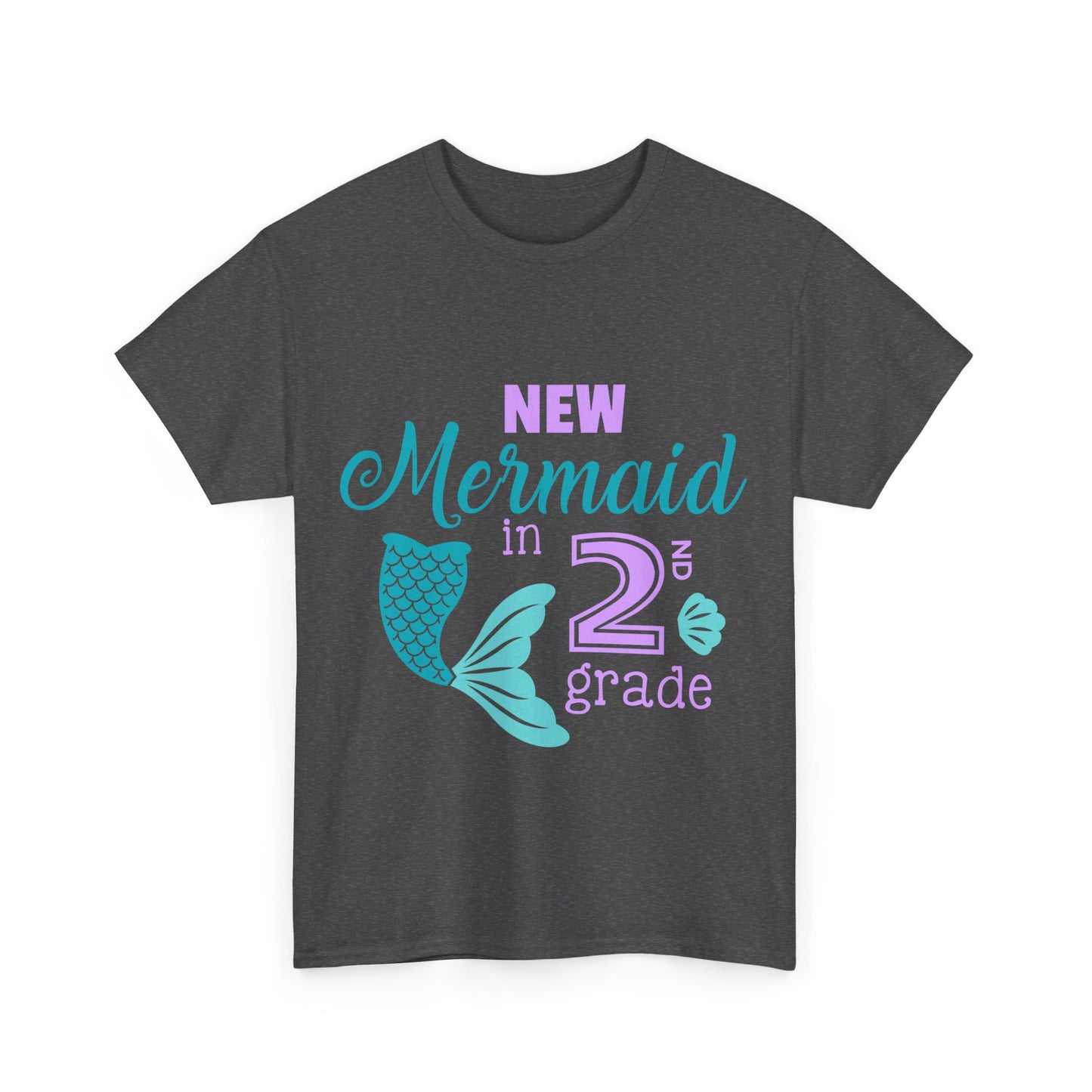 Mermaid 2nd T-Shirt