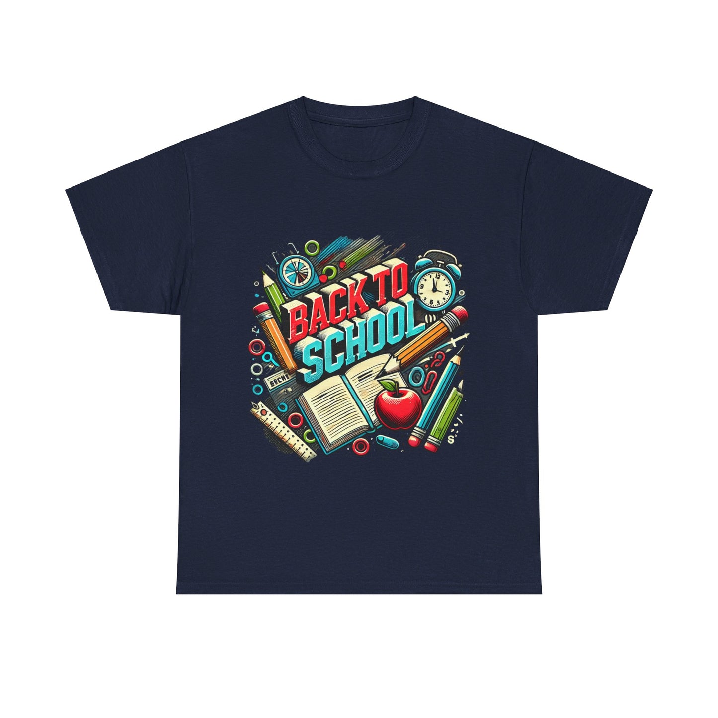 Back to School - T-Shirt