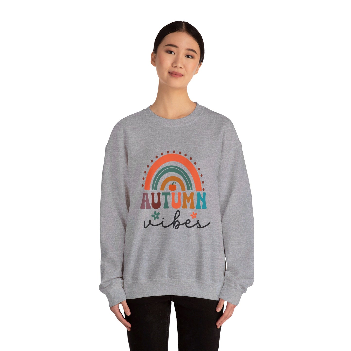 Autumn Vibes - Crewneck Sweatshirt