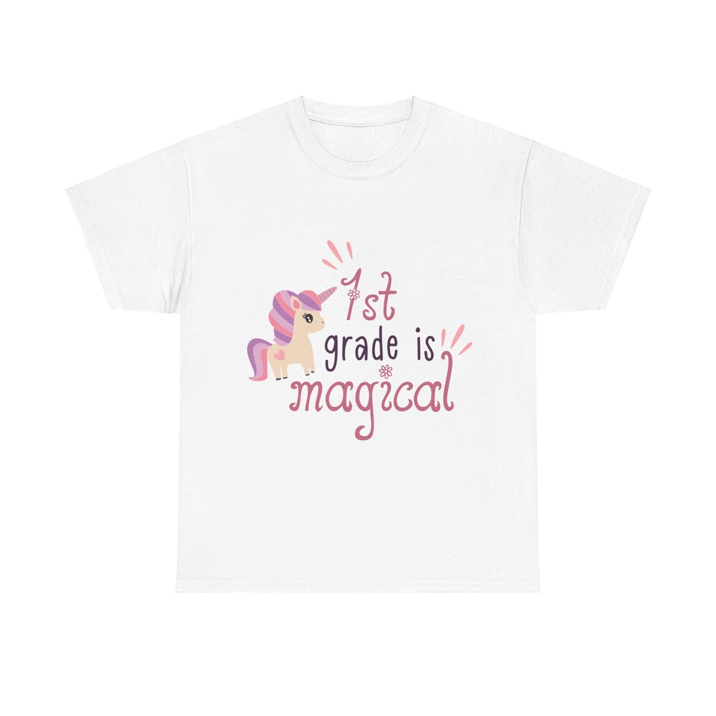 1st Grade is Magical T-Shirt
